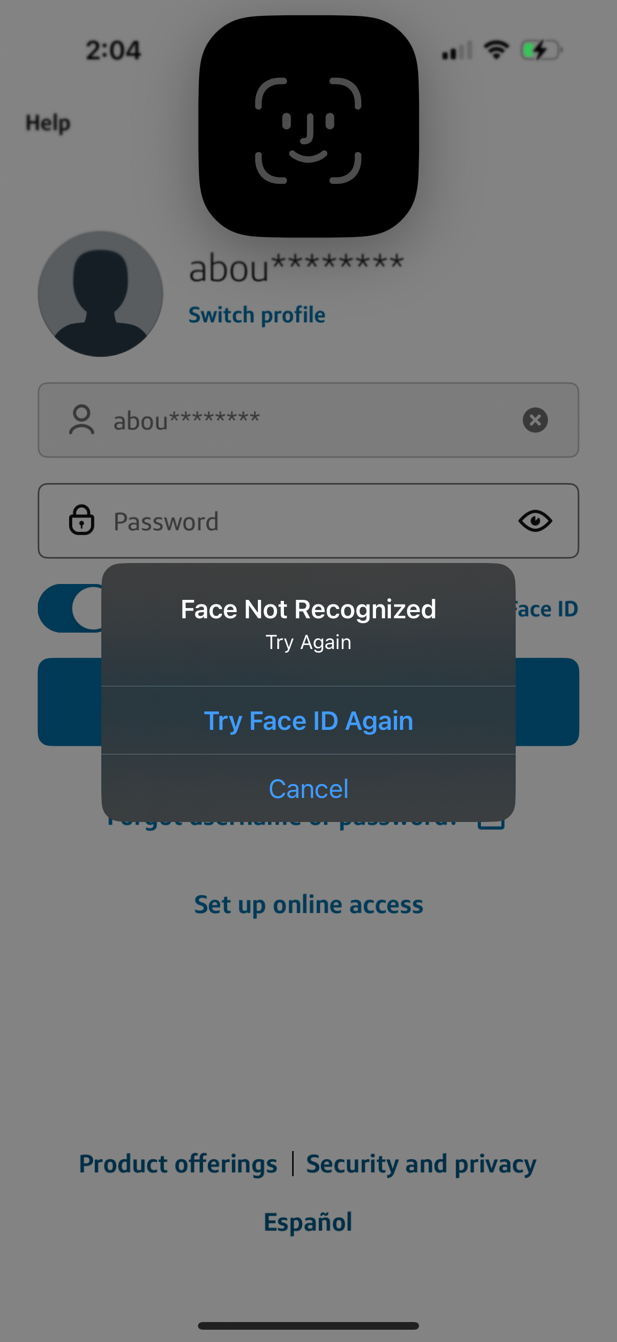 capital-one app screenshot 50