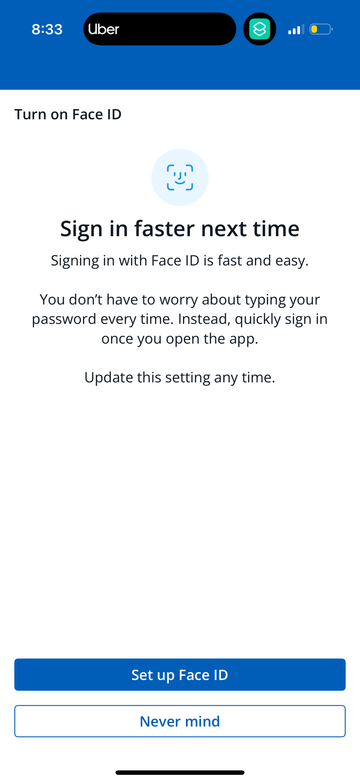 chase app screenshot 8