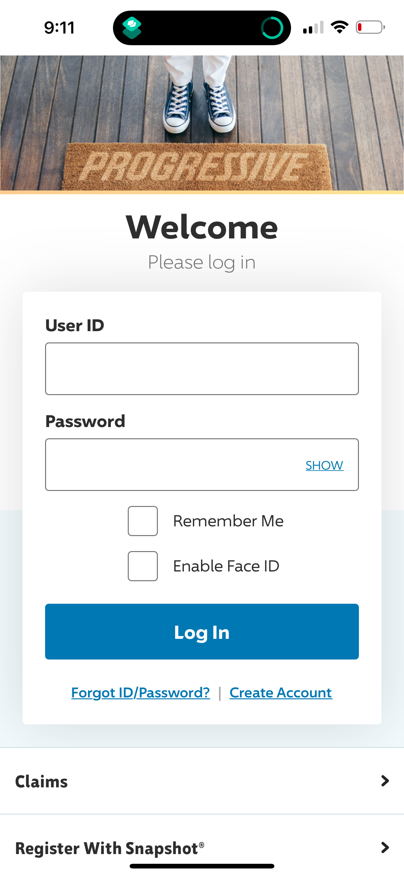 progressive app screenshot 32