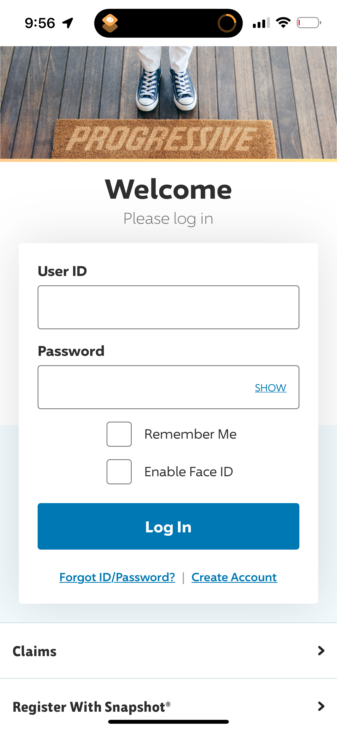 progressive app screenshot 31