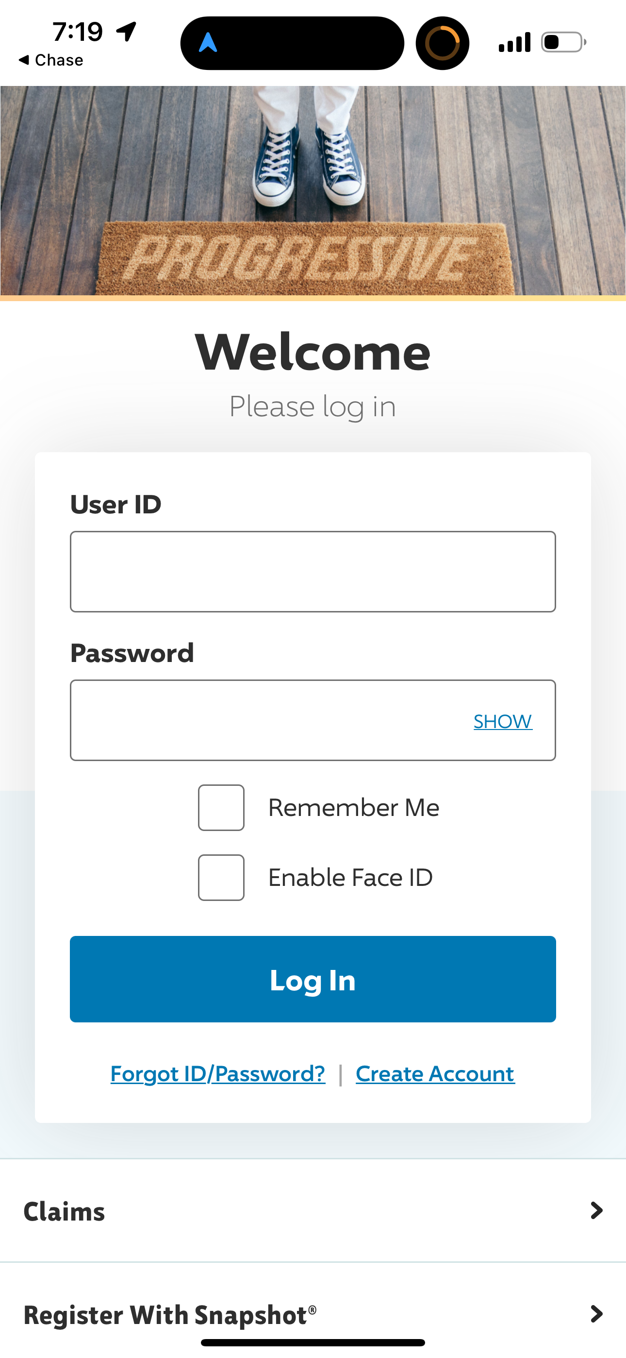progressive app screenshot 30
