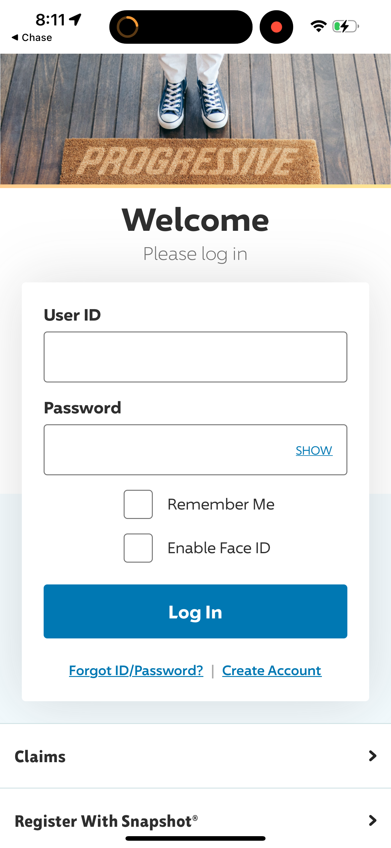progressive app screenshot 28