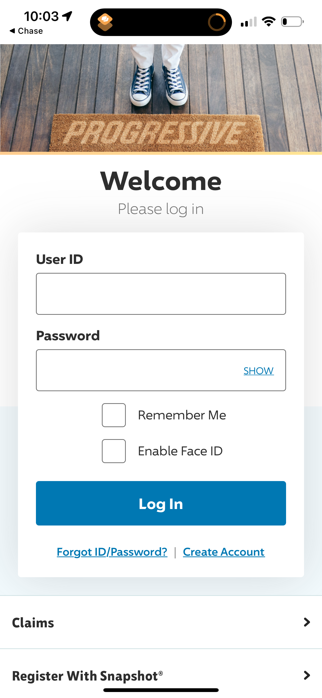 progressive app screenshot 27