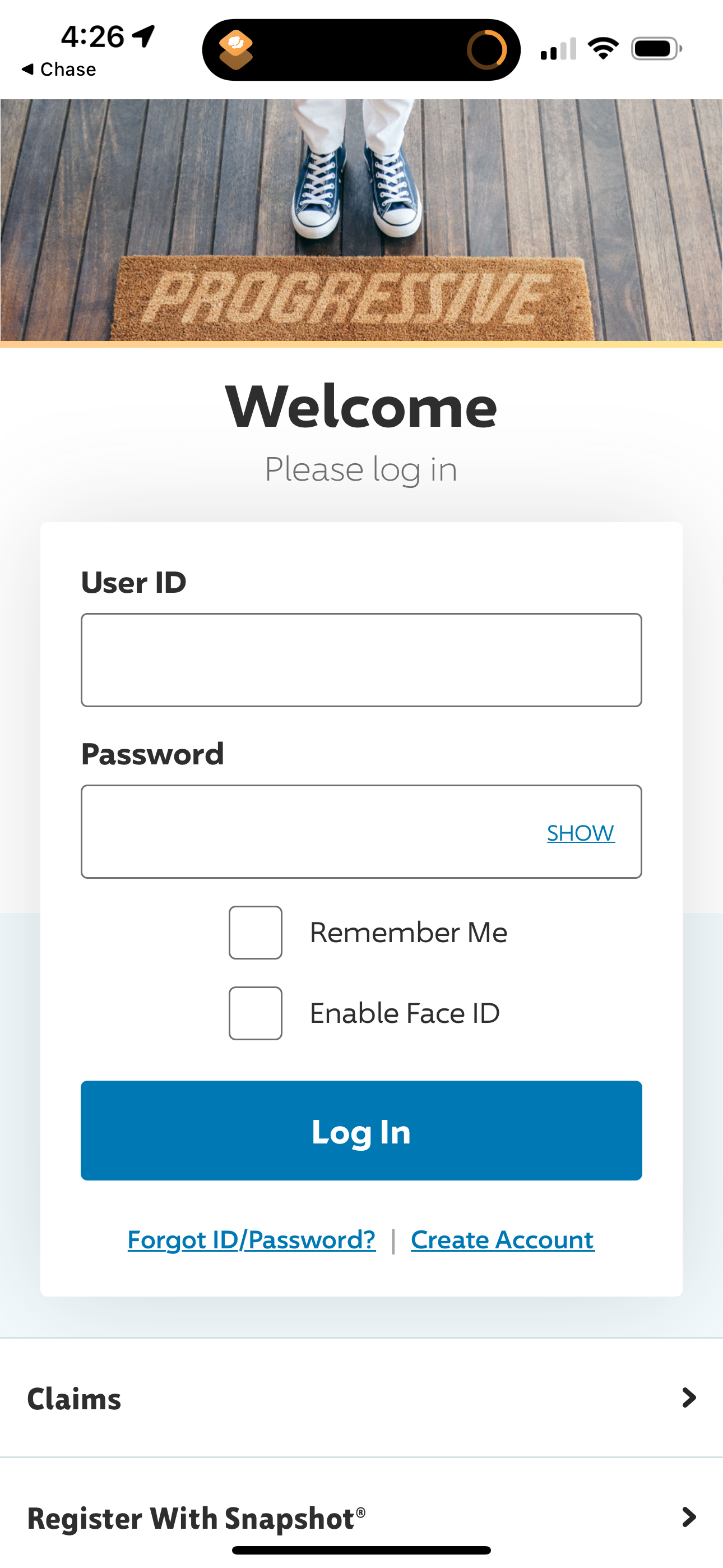 progressive app screenshot 24