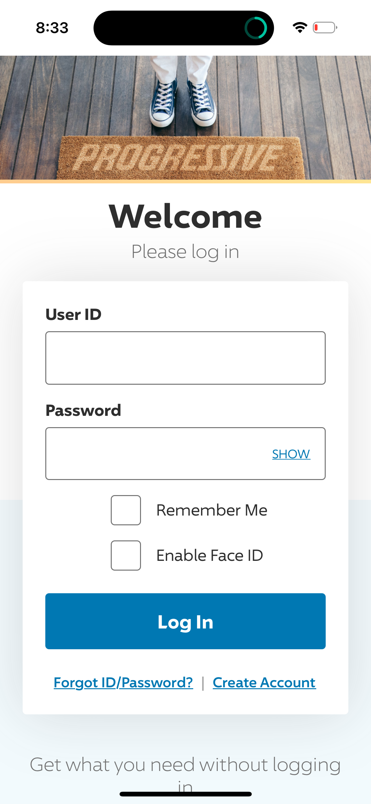 progressive app screenshot 22