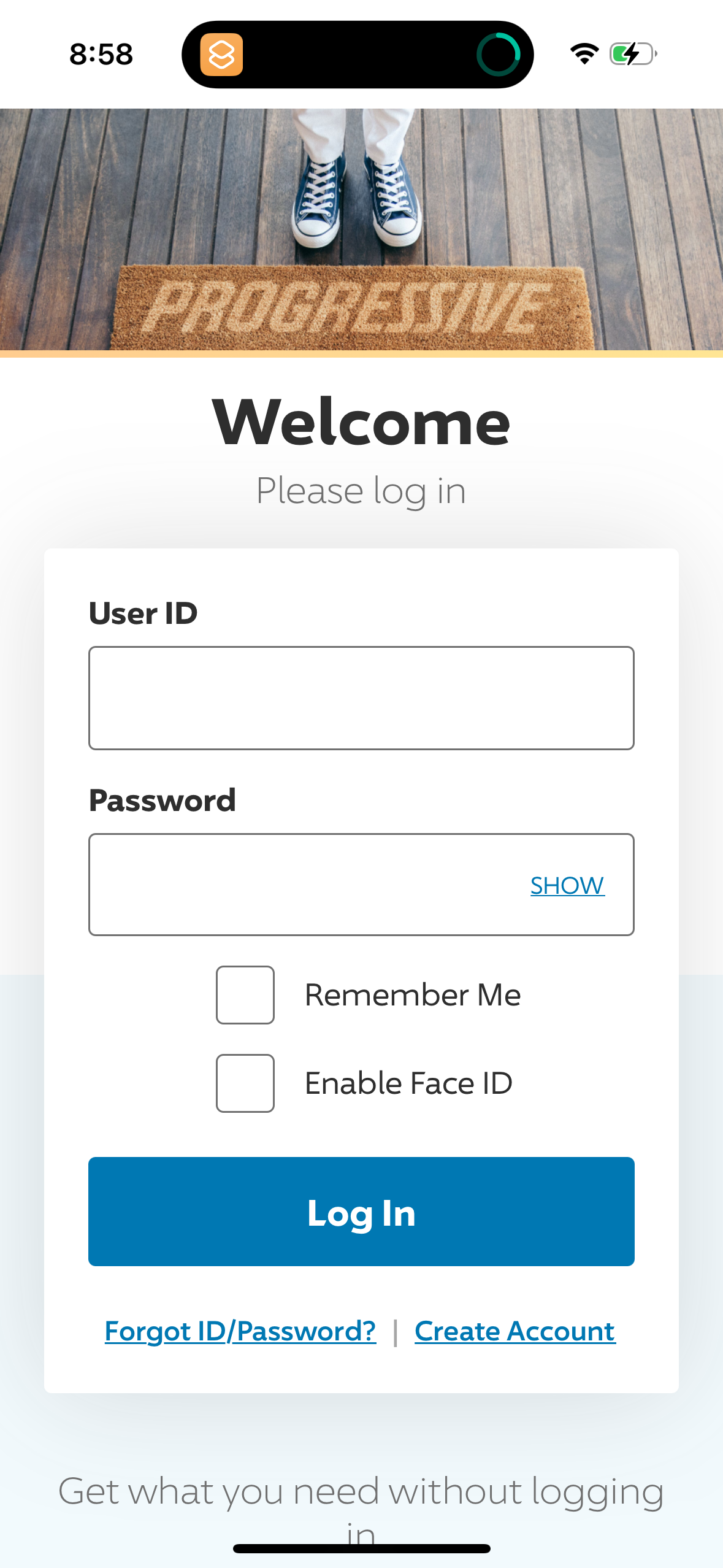 progressive app screenshot 21