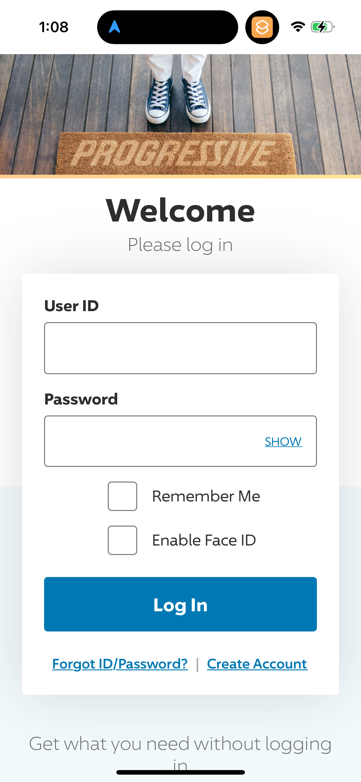 progressive app screenshot 19