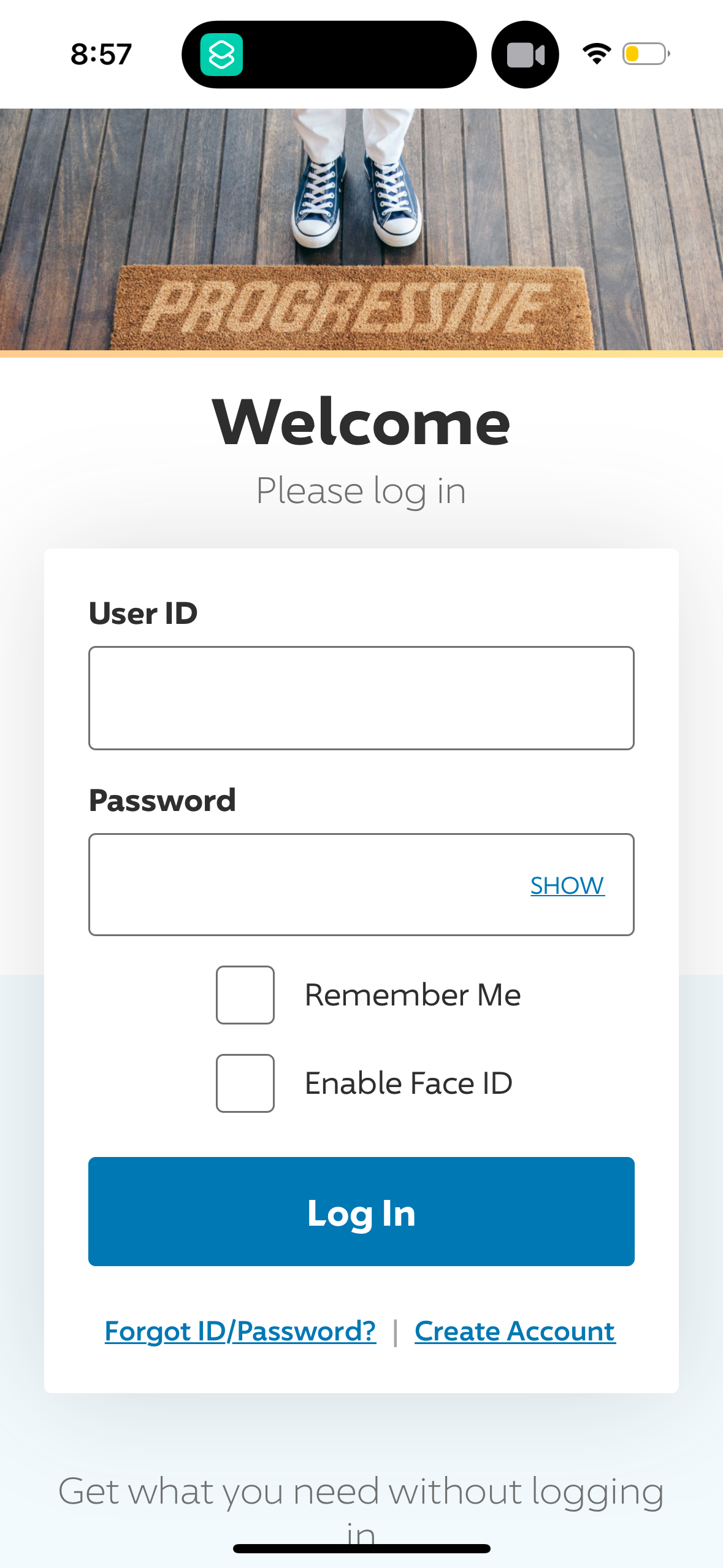 progressive app screenshot 17