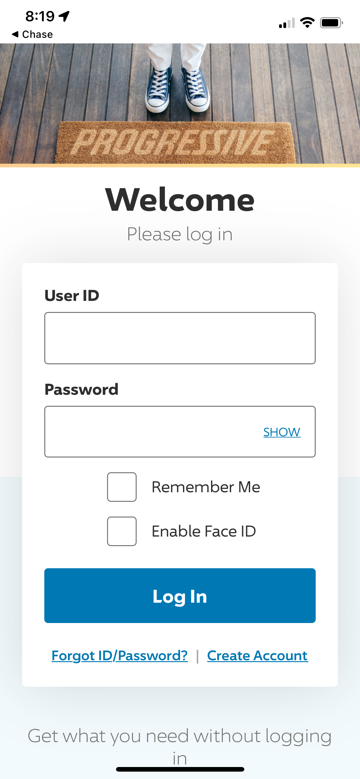 progressive app screenshot 16