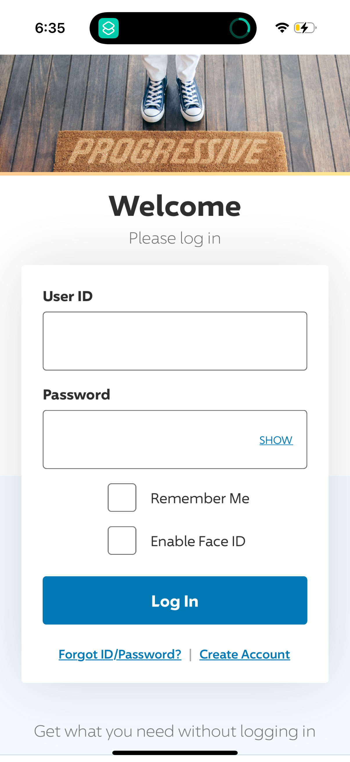 progressive app screenshot 15