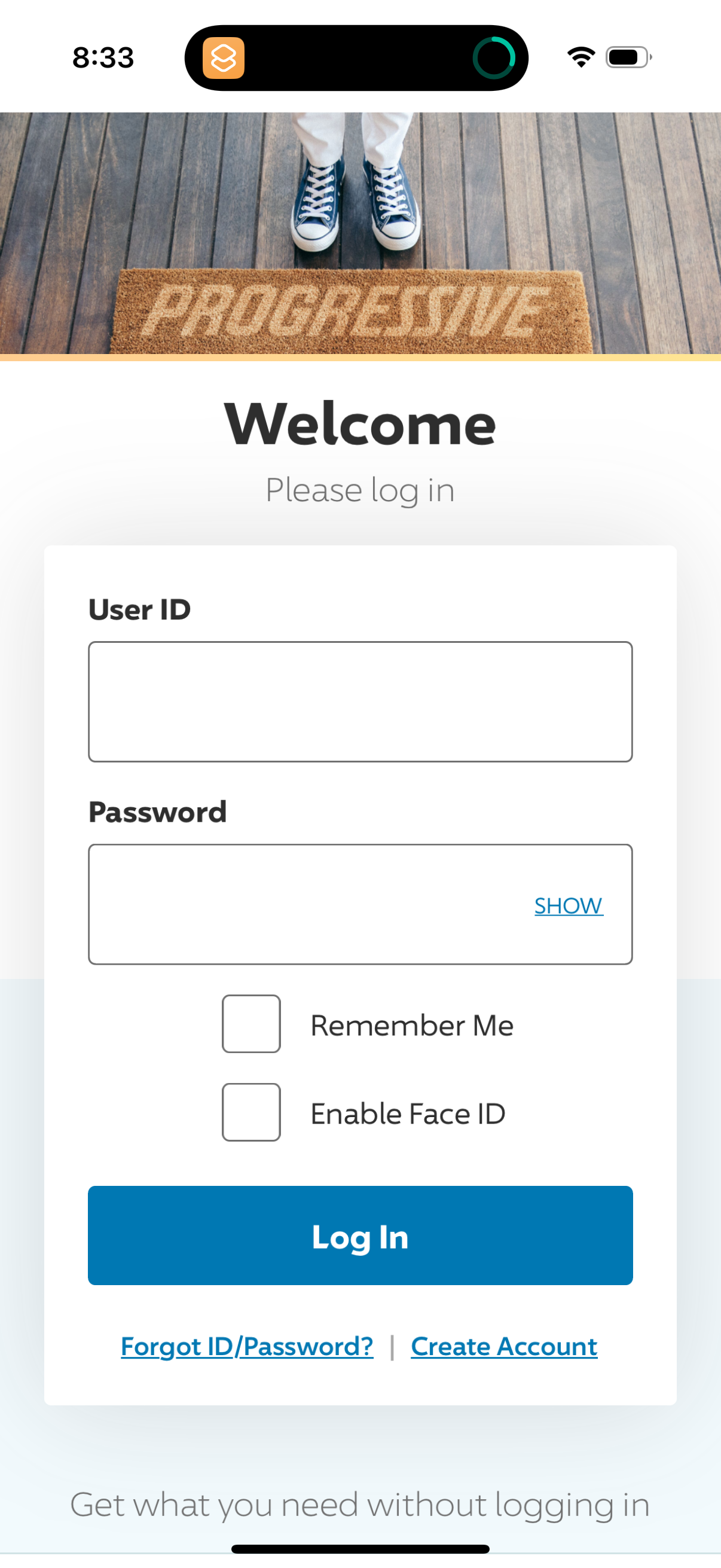 progressive app screenshot 14