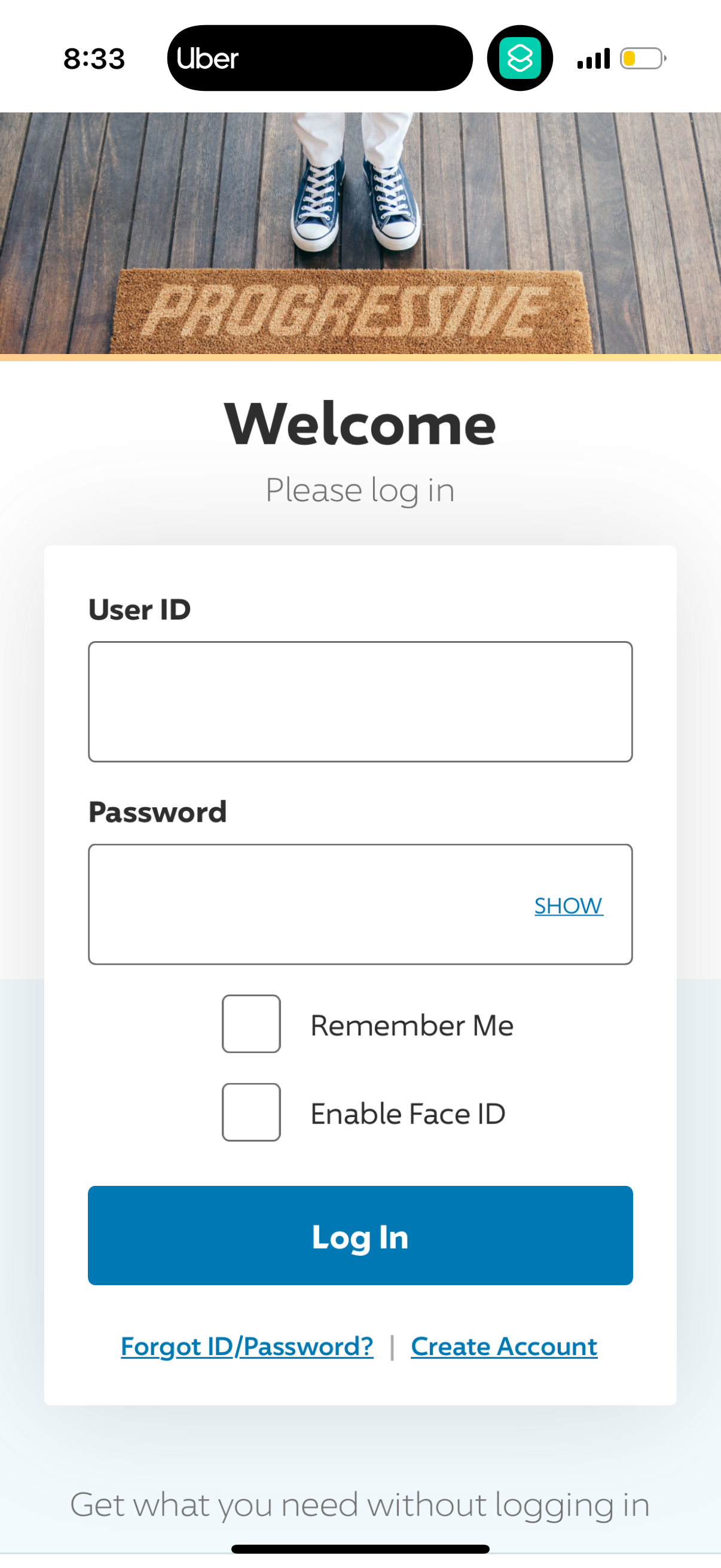 progressive app screenshot 10