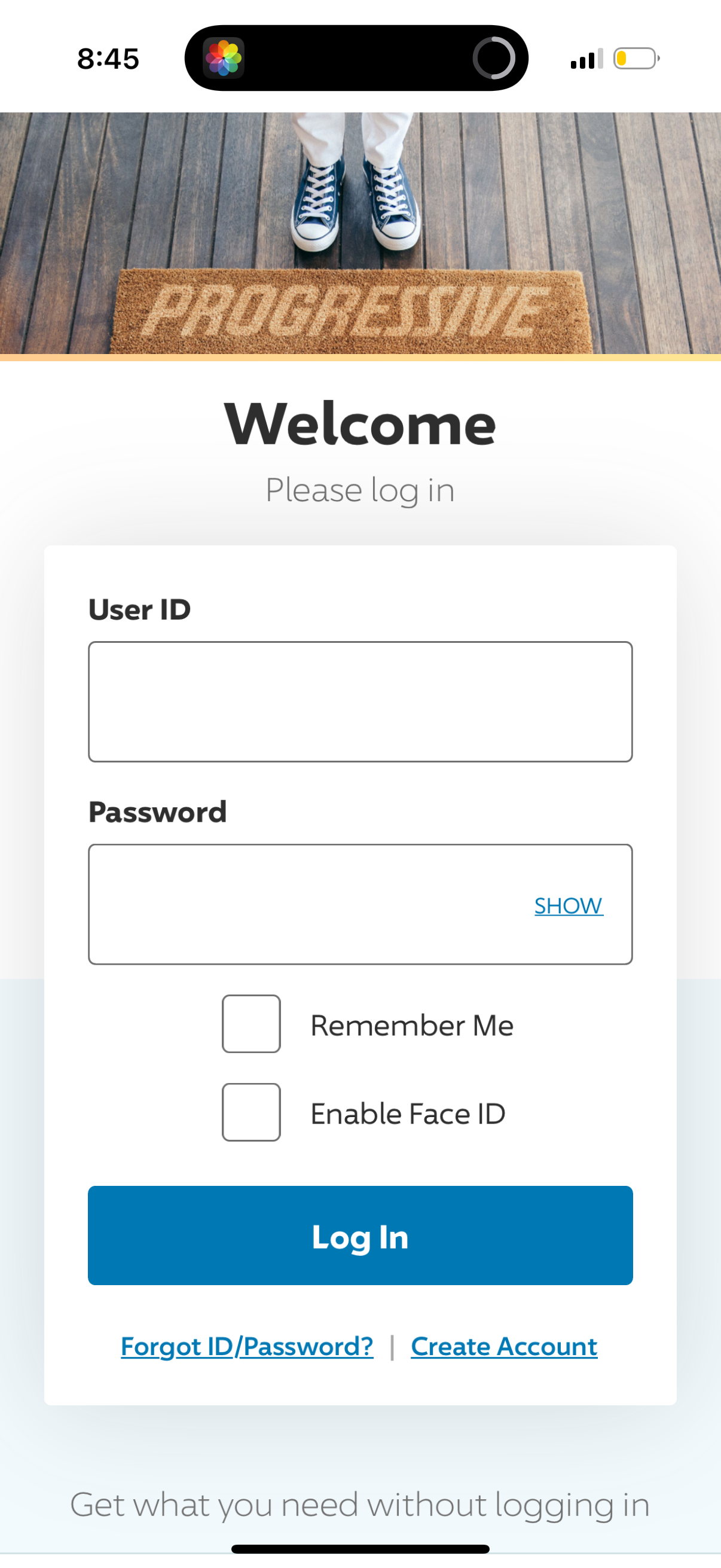 progressive app screenshot 9