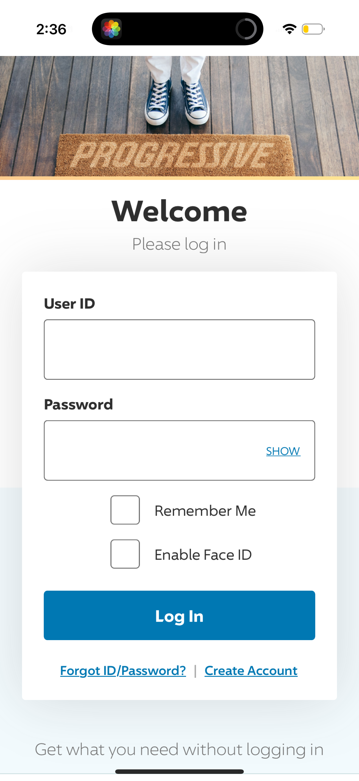 progressive app screenshot 8