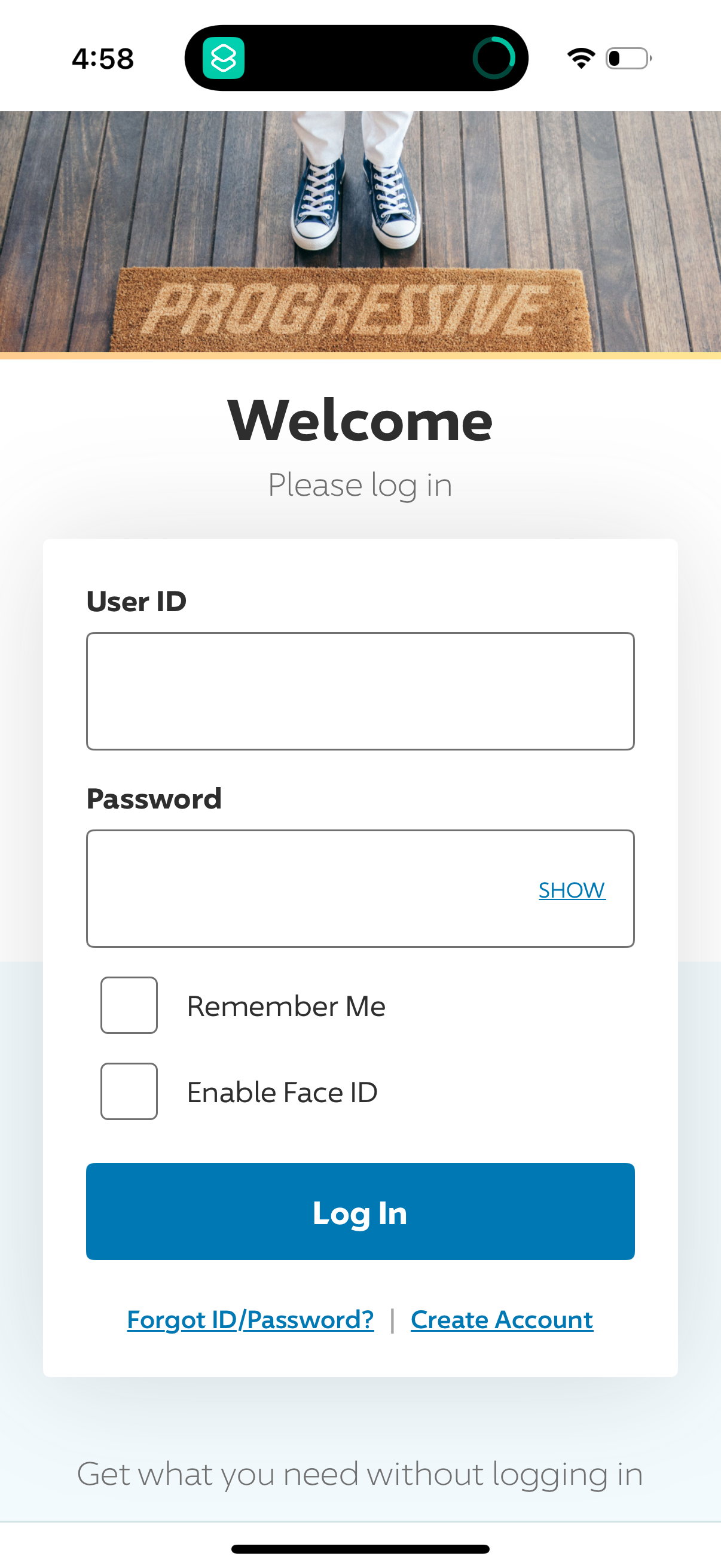 progressive app screenshot 7