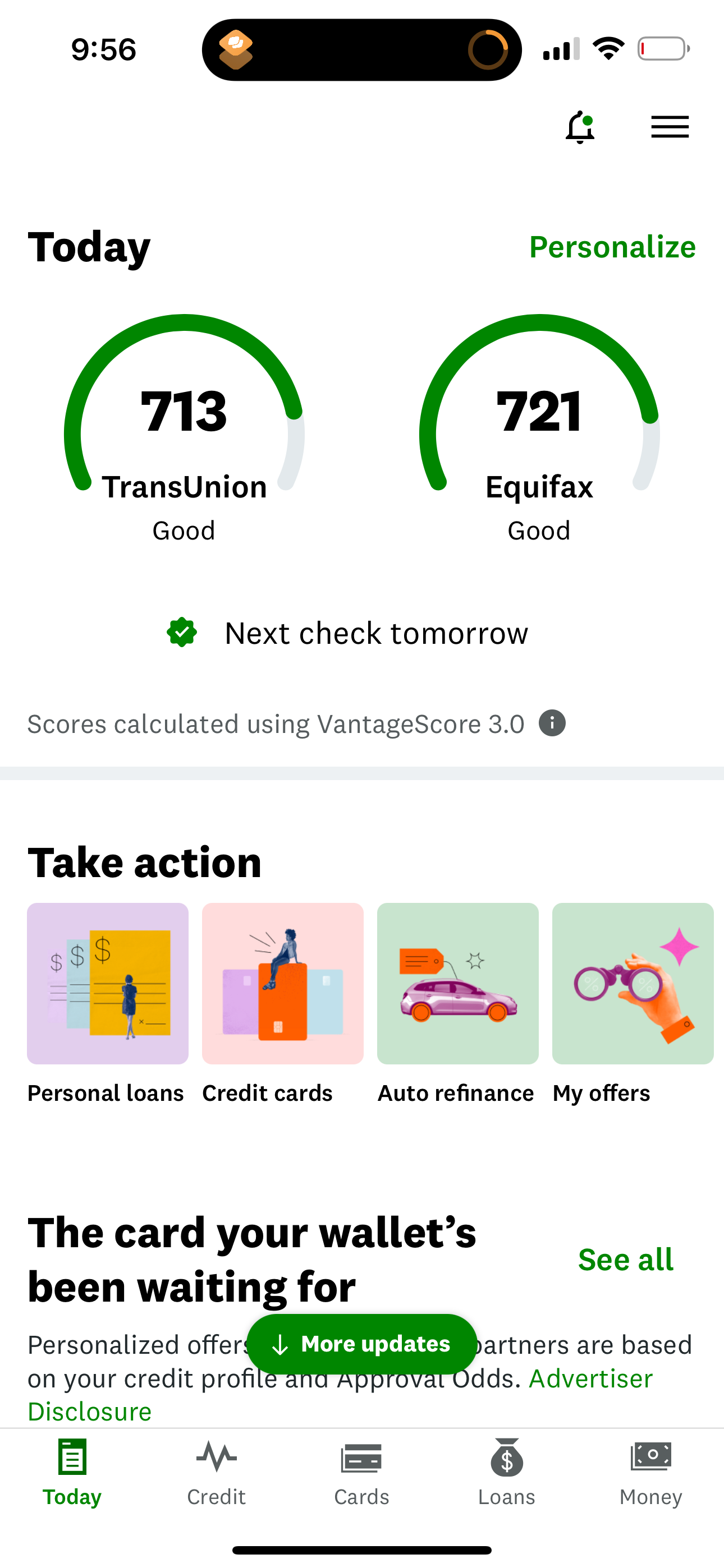 credit-karma app screenshot 104