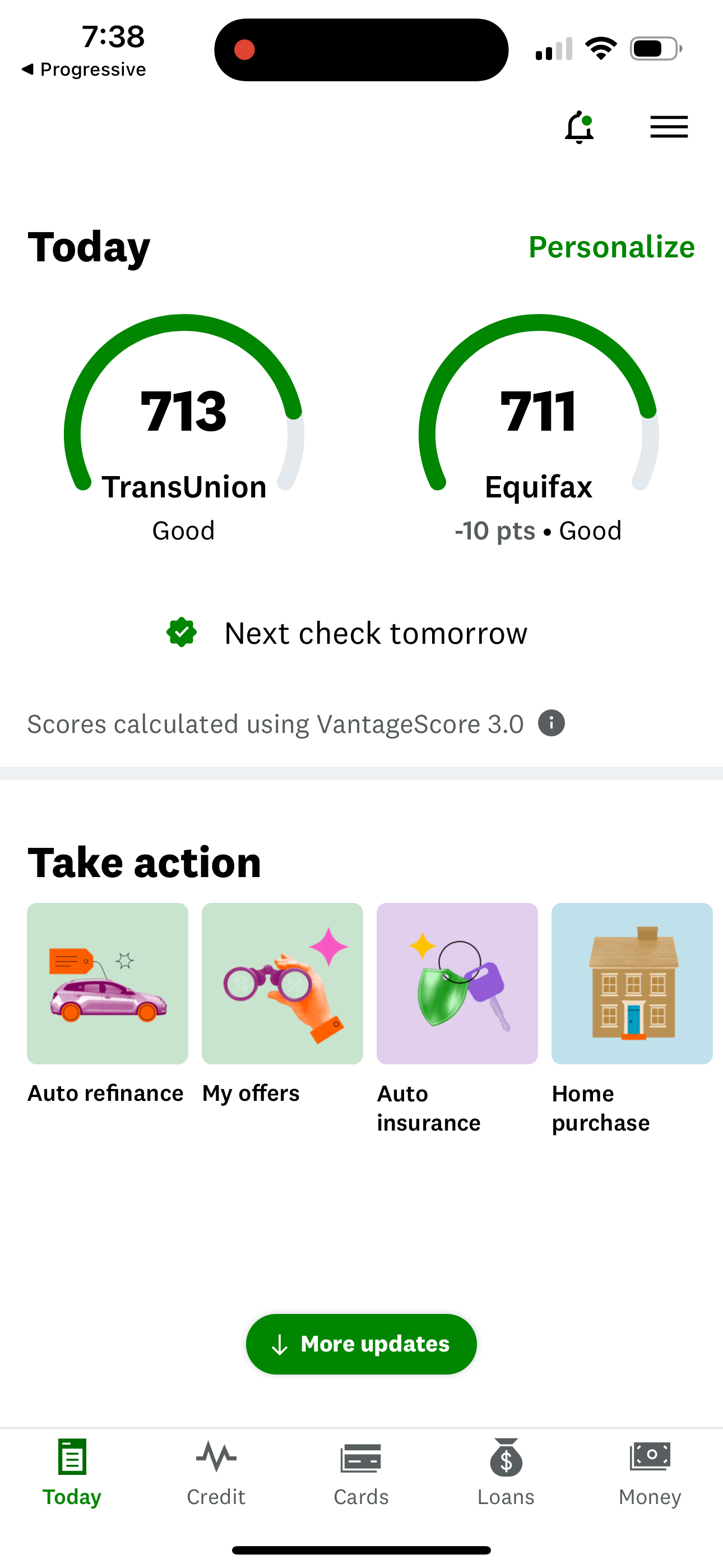 credit-karma app screenshot 102