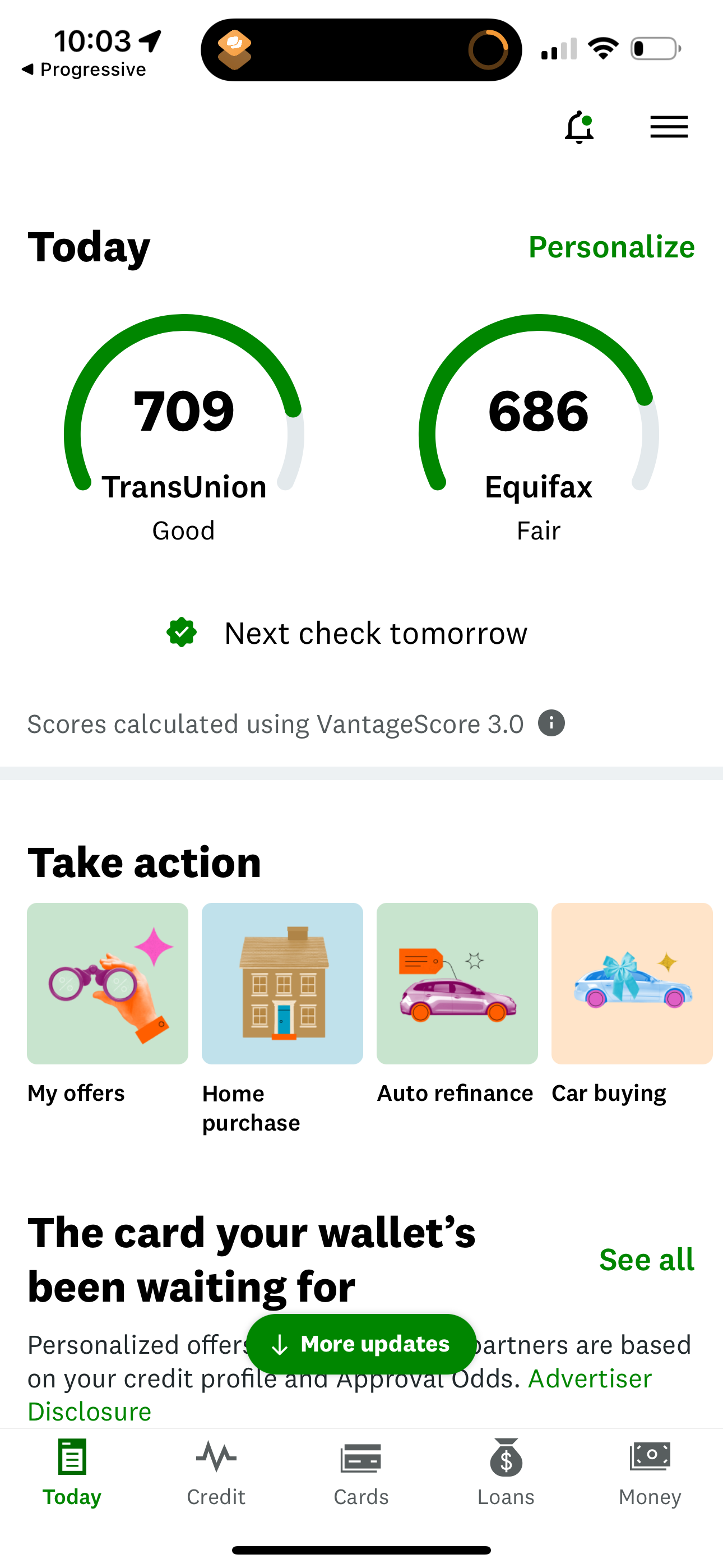 credit-karma app screenshot 97