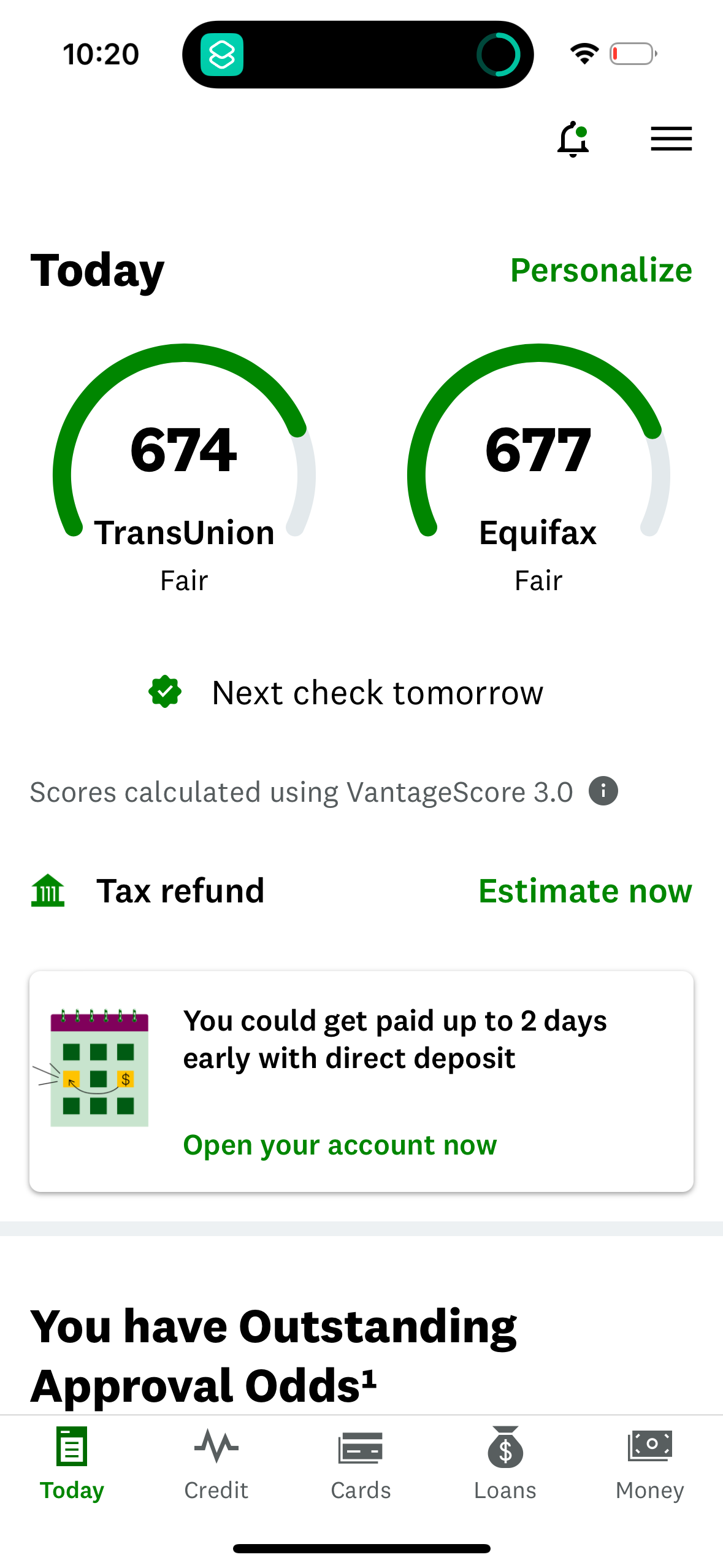 credit-karma app screenshot 86