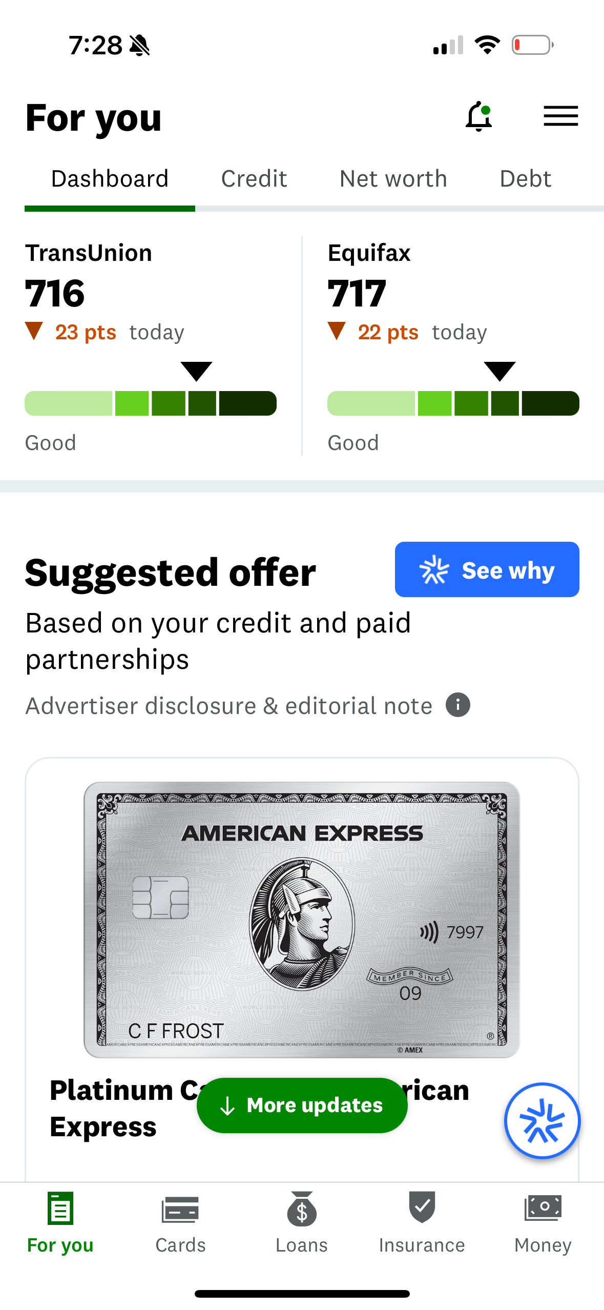 credit-karma app screenshot 74