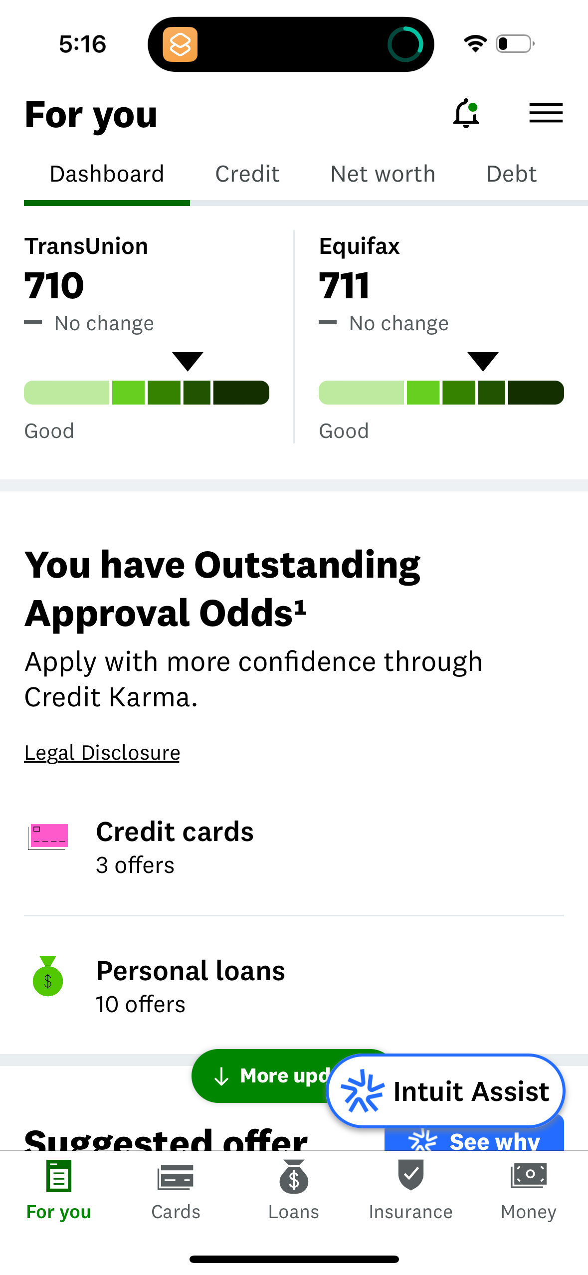 credit-karma app screenshot 72