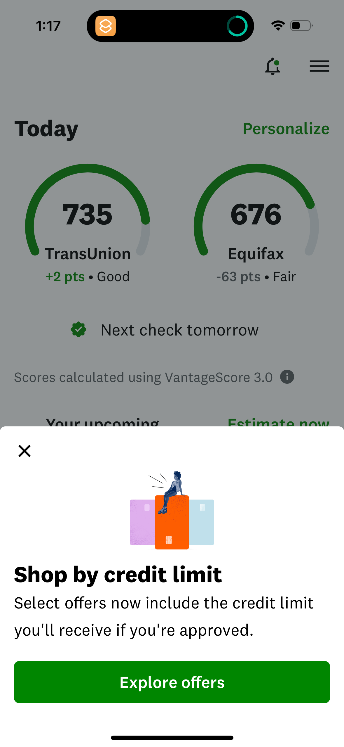credit-karma app screenshot 87