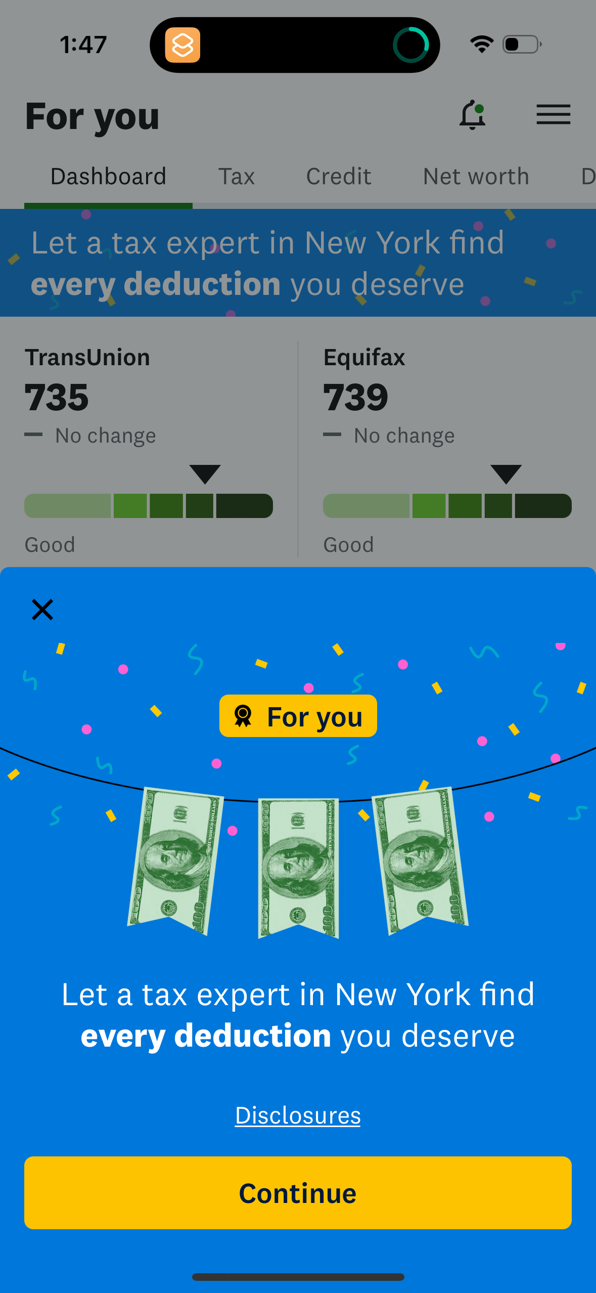 credit-karma app screenshot 81