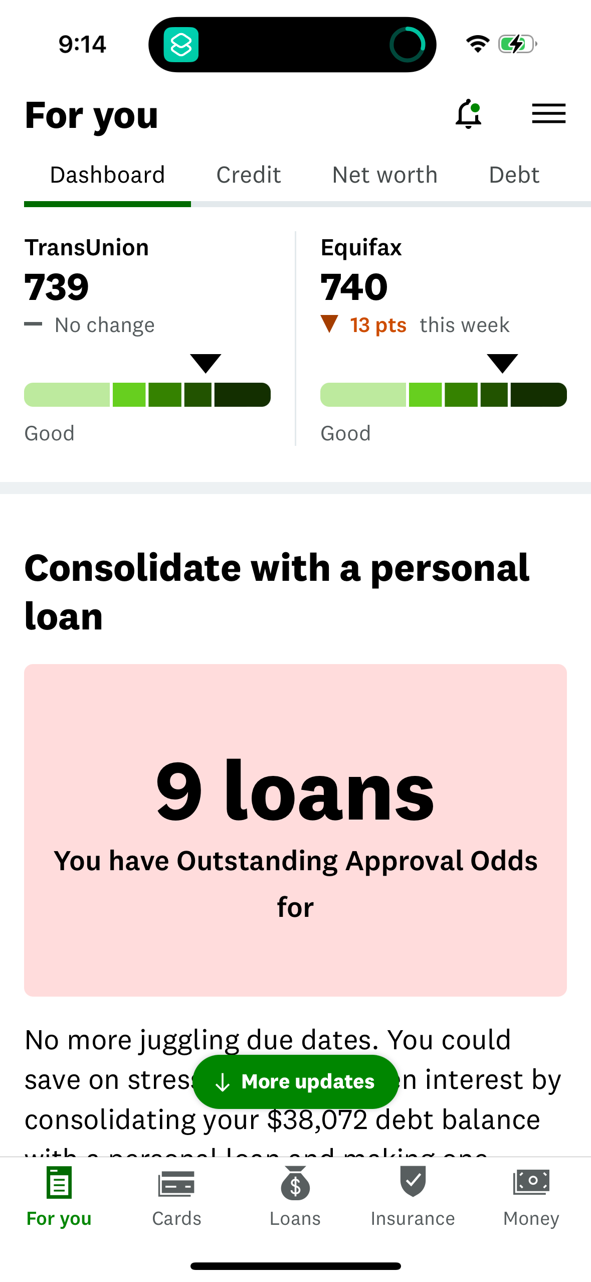 credit-karma app screenshot 77