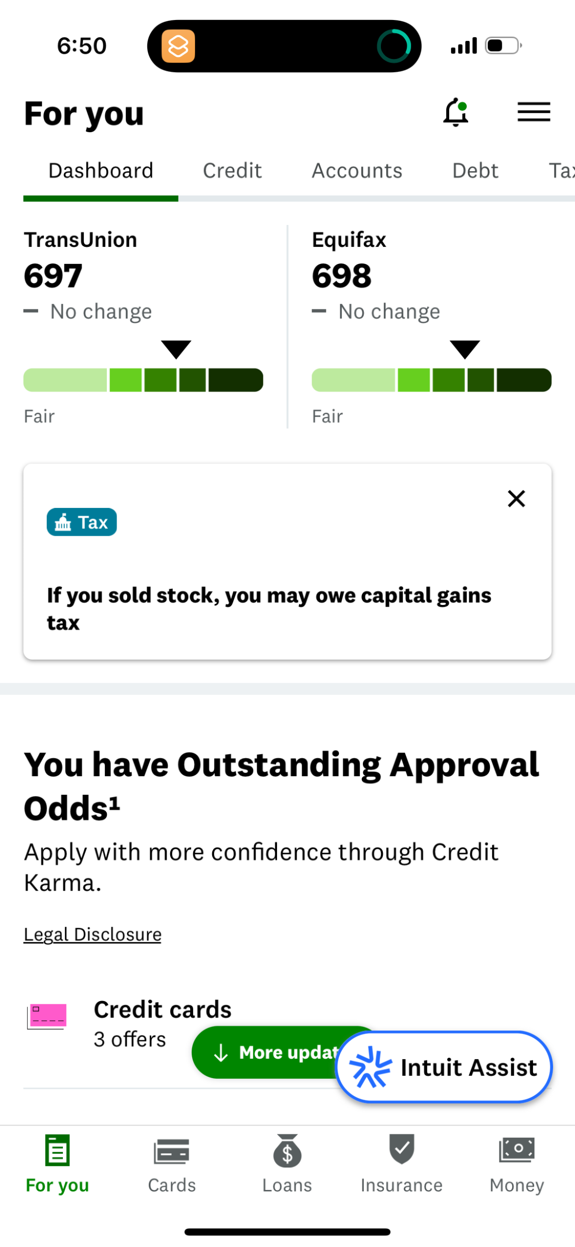 credit-karma app screenshot 44