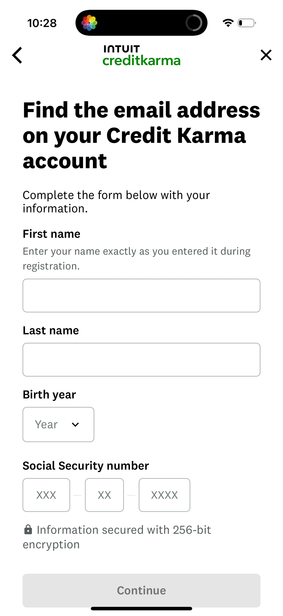 credit-karma app screenshot 30