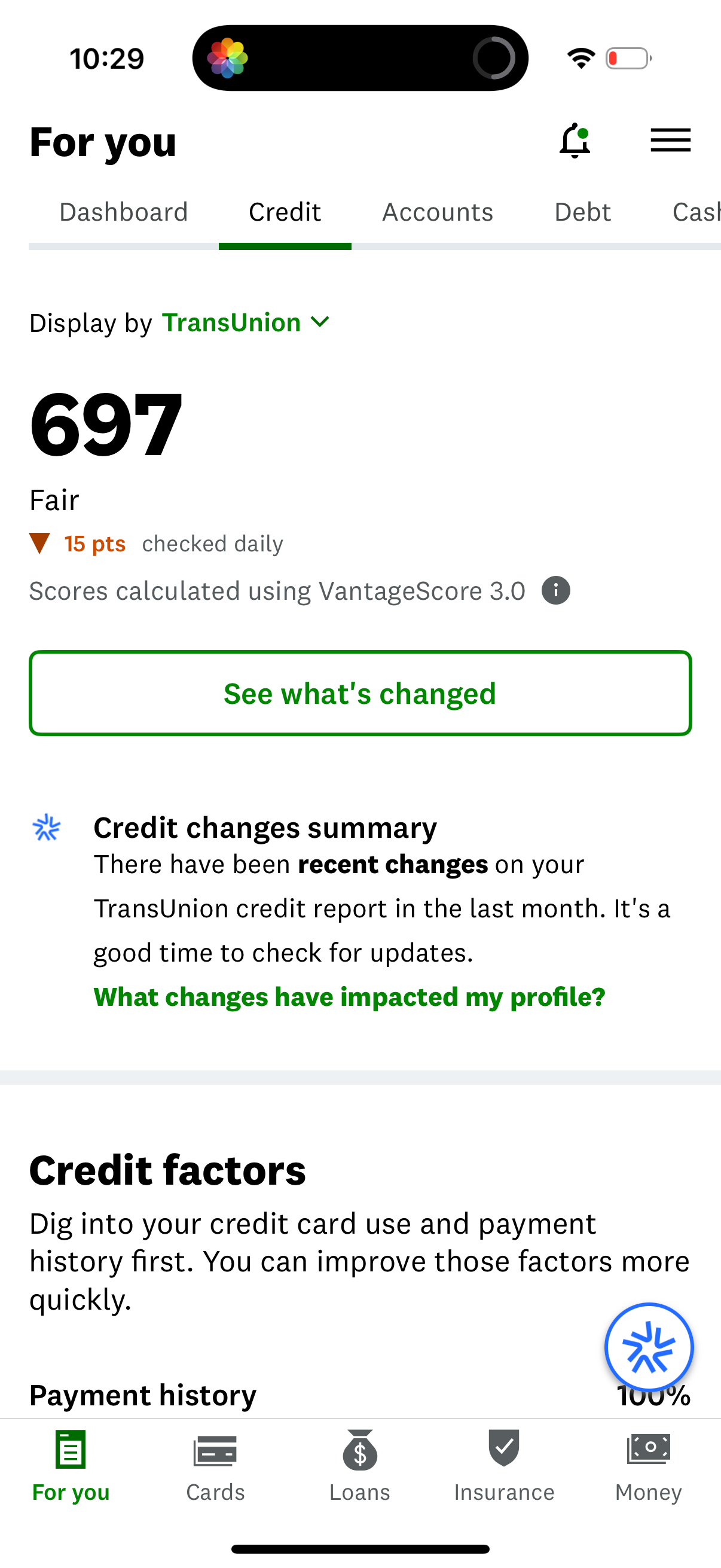 credit-karma app screenshot 25