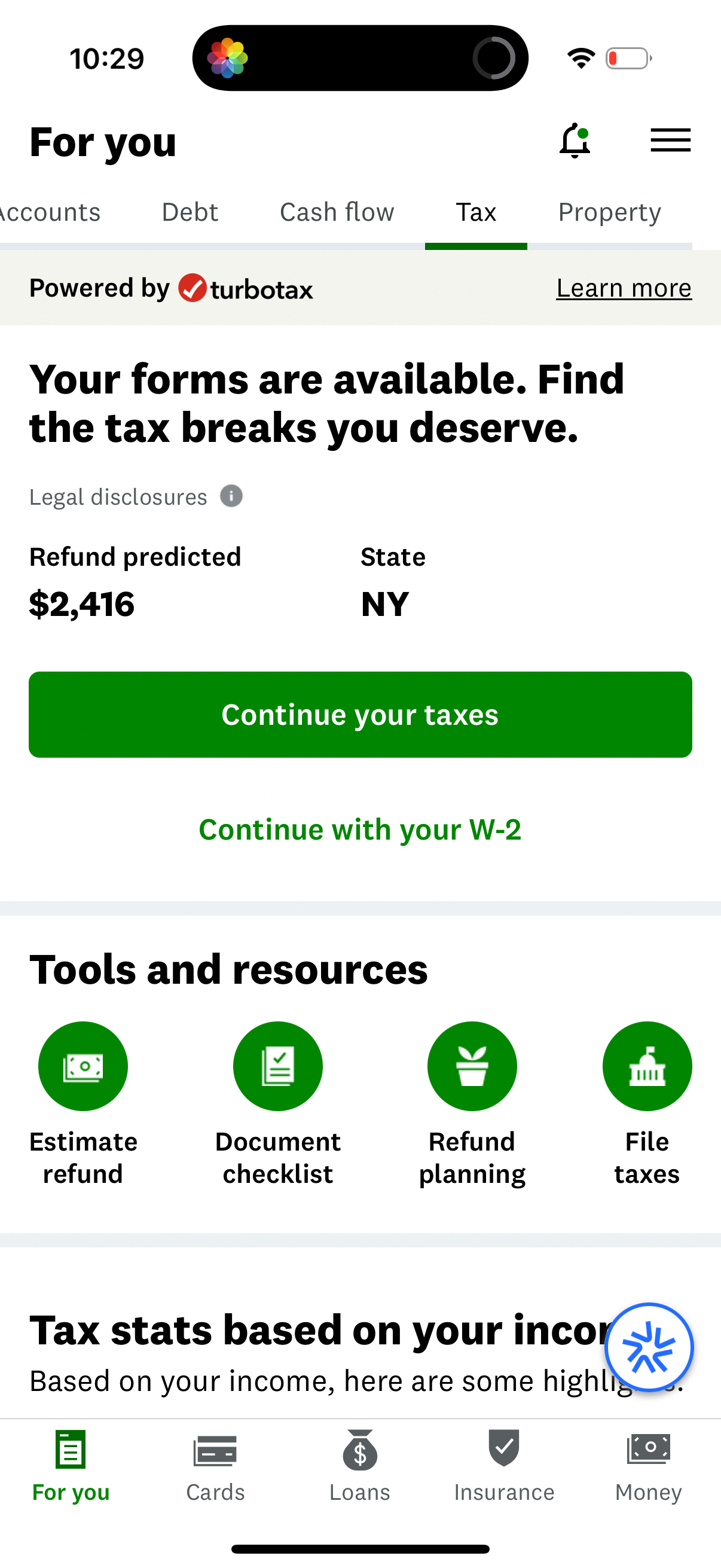 credit-karma app screenshot 19