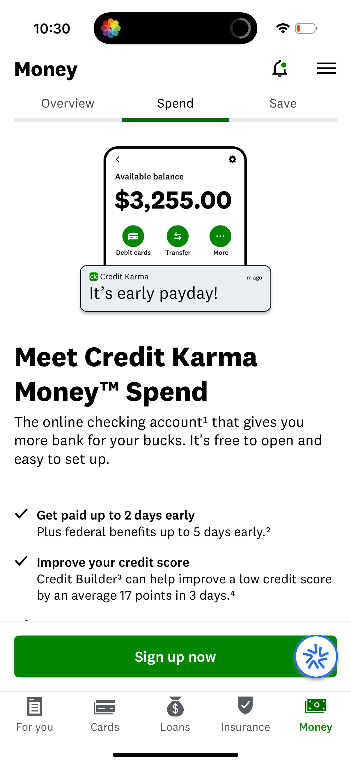 credit-karma app screenshot 11