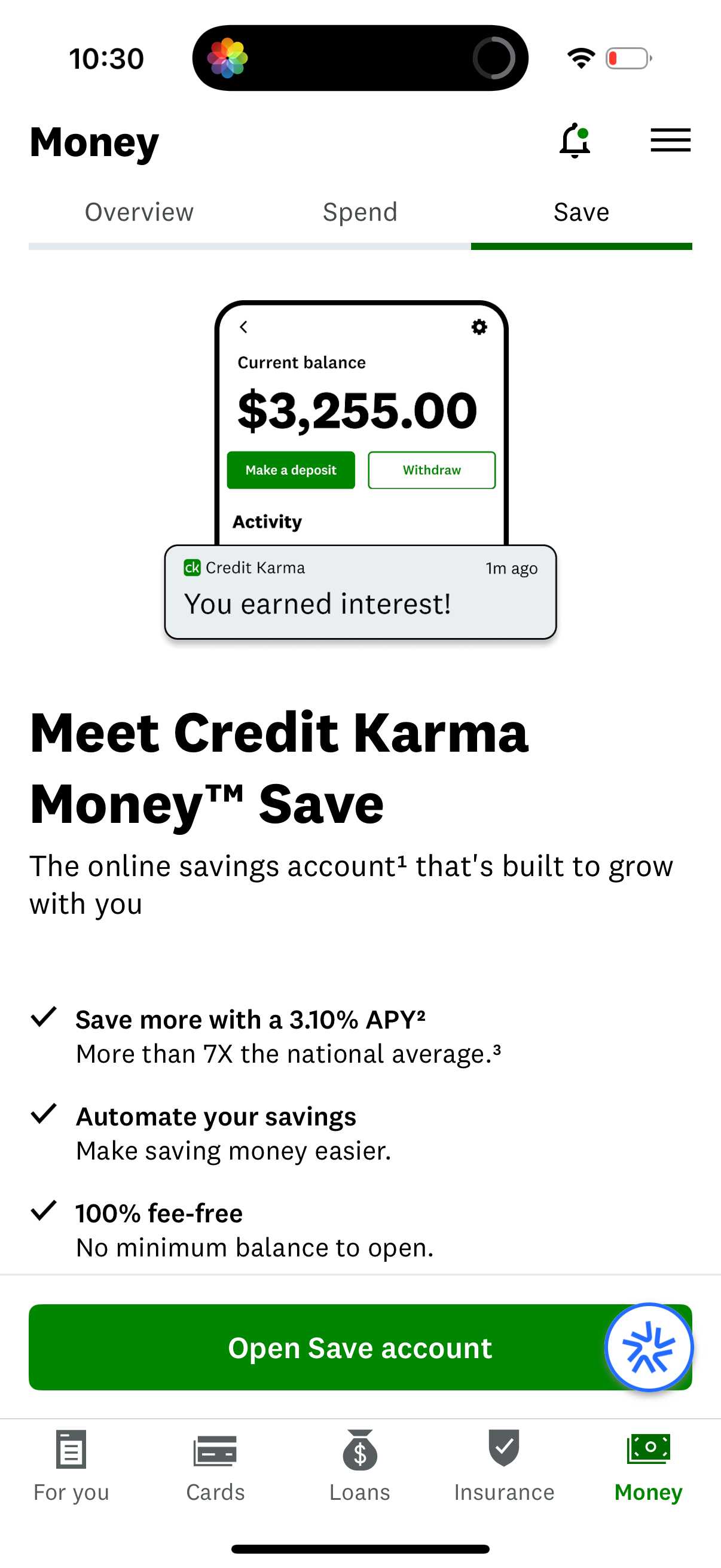 credit-karma app screenshot 10