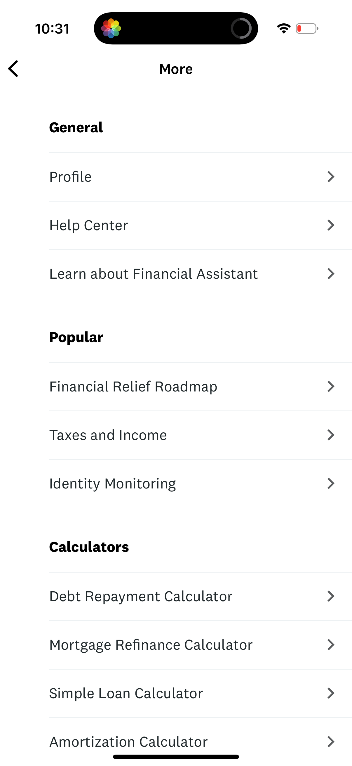 credit-karma app screenshot 8