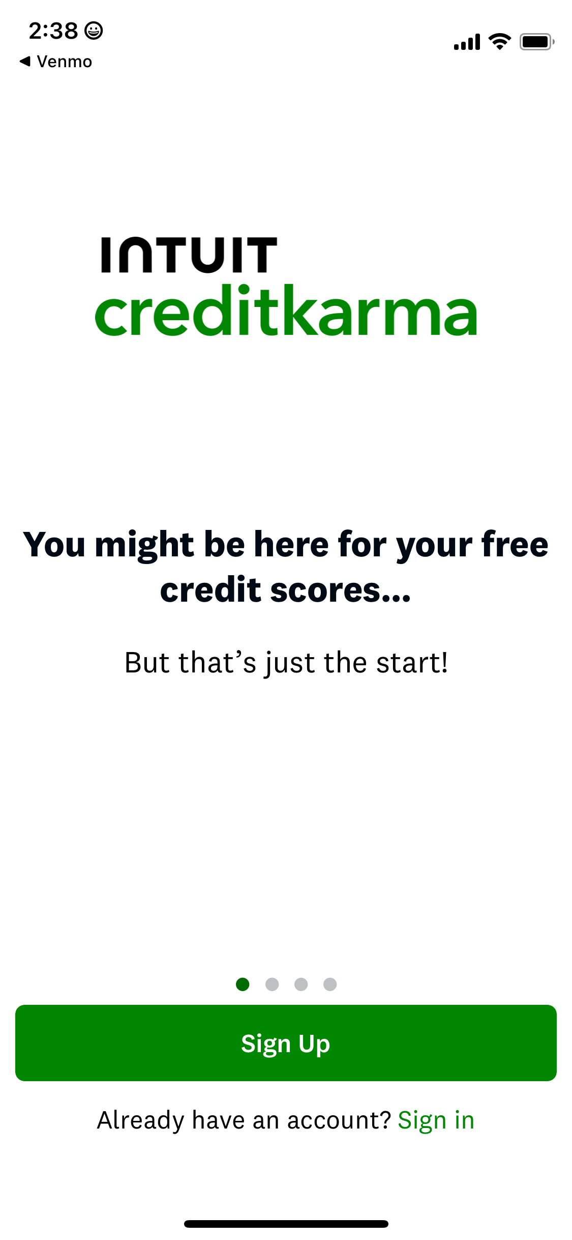 credit-karma app screenshot 92