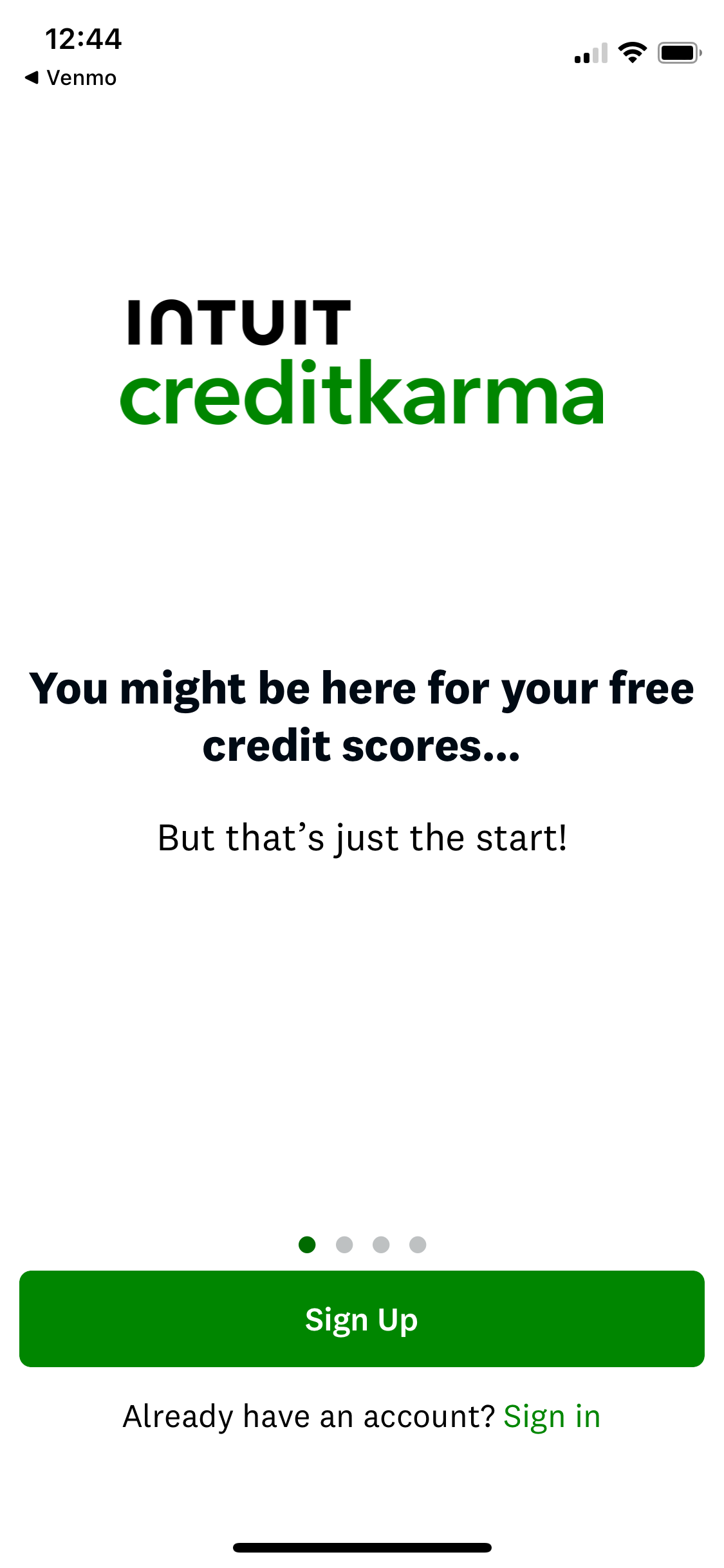 credit-karma app screenshot 90