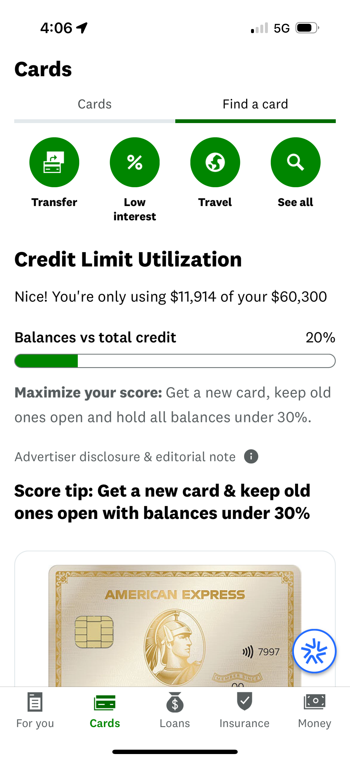credit-karma app screenshot 51