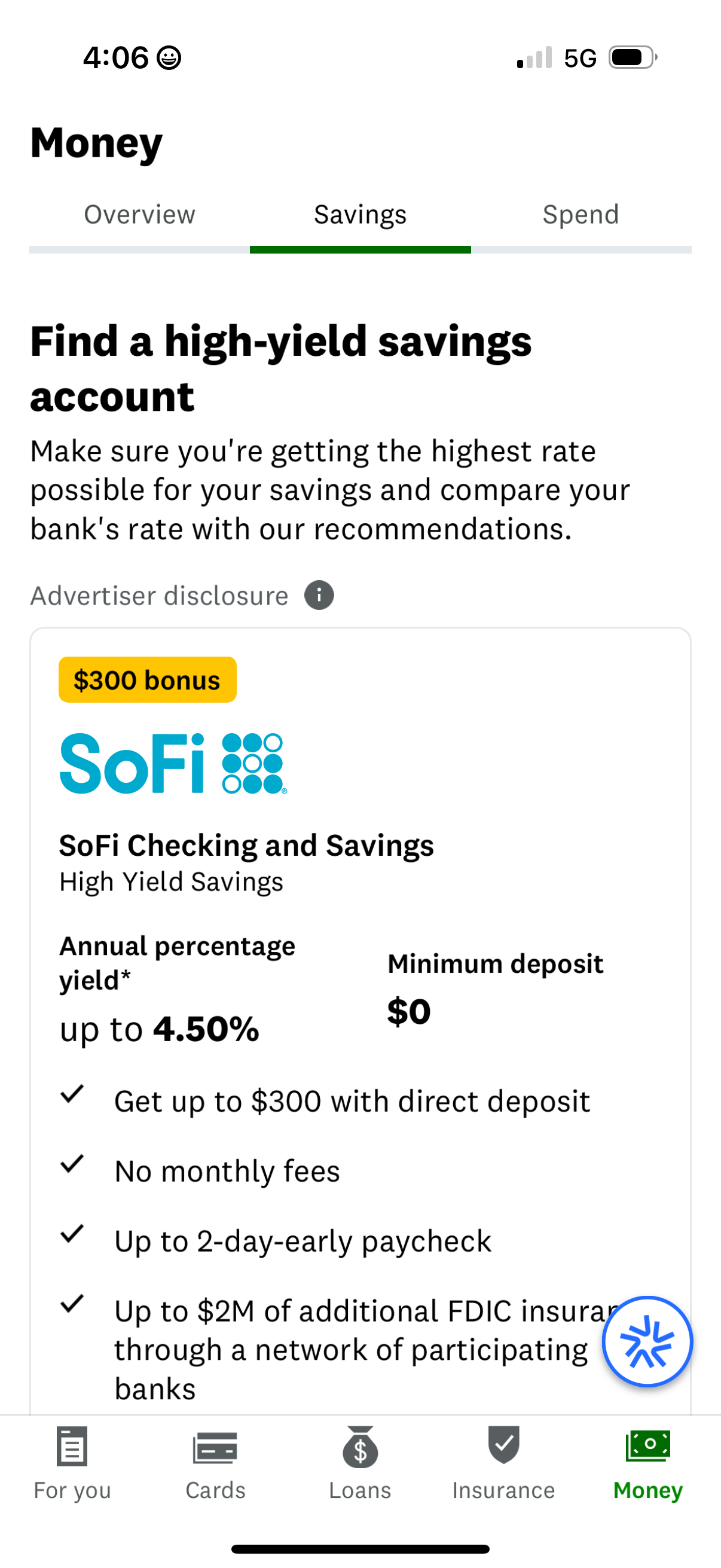 credit-karma app screenshot 48