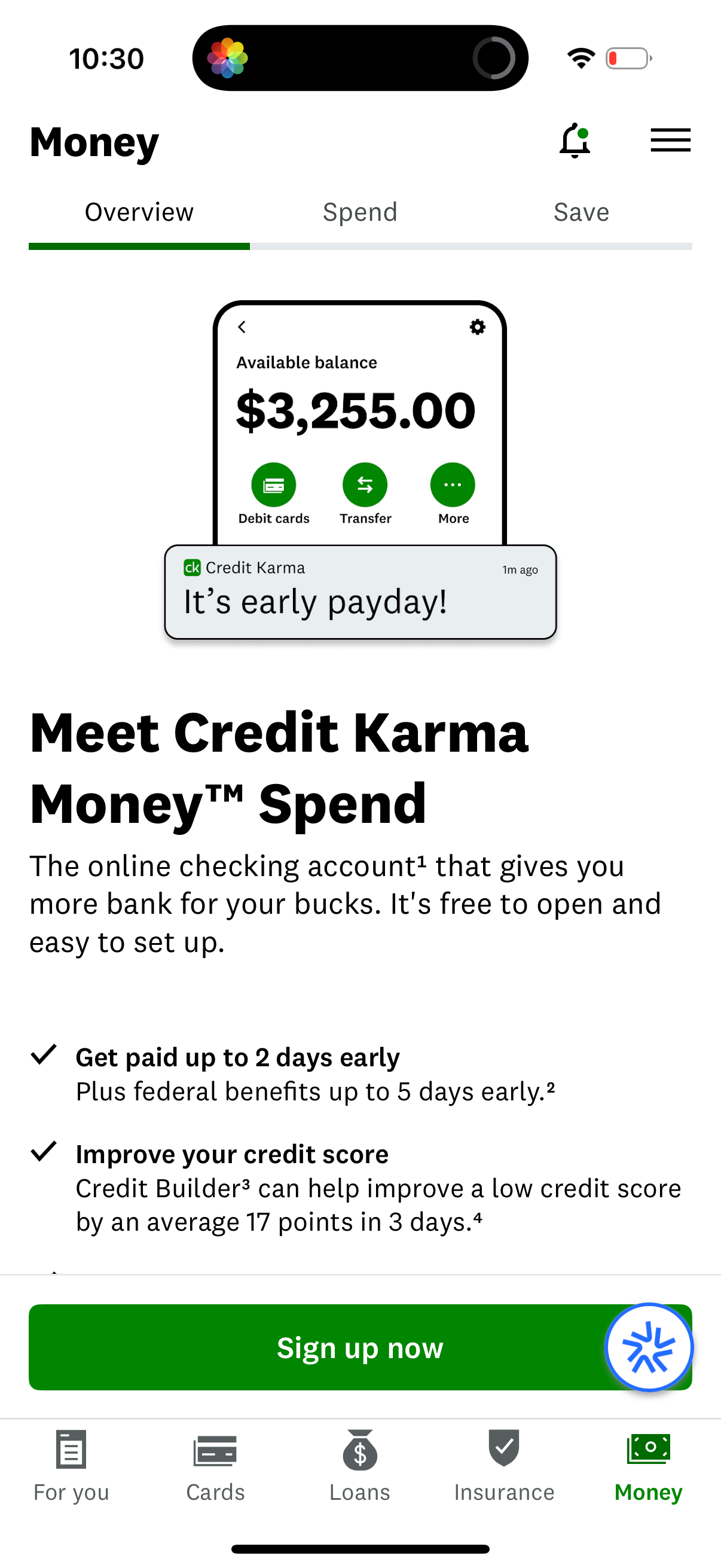 credit-karma app screenshot 5