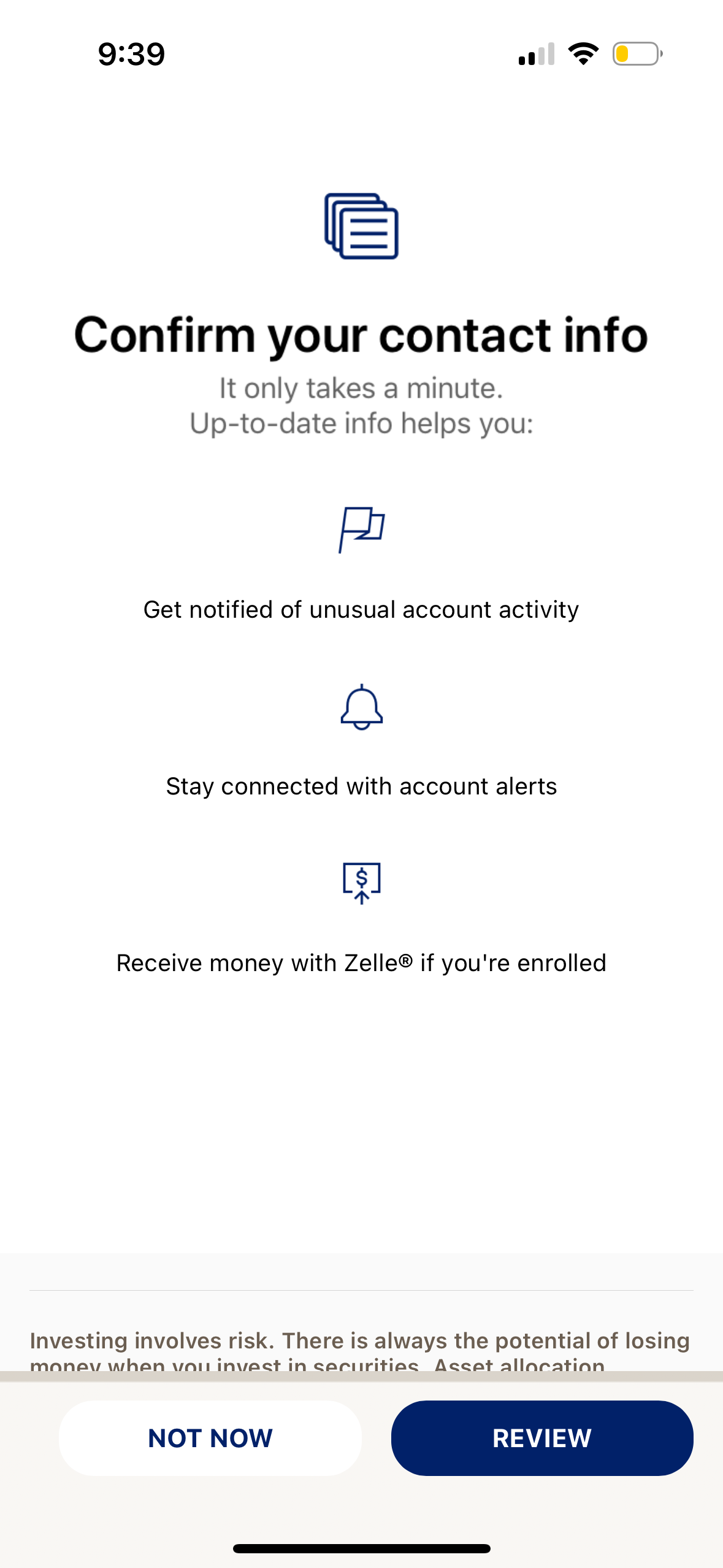 bofa app screenshot 19