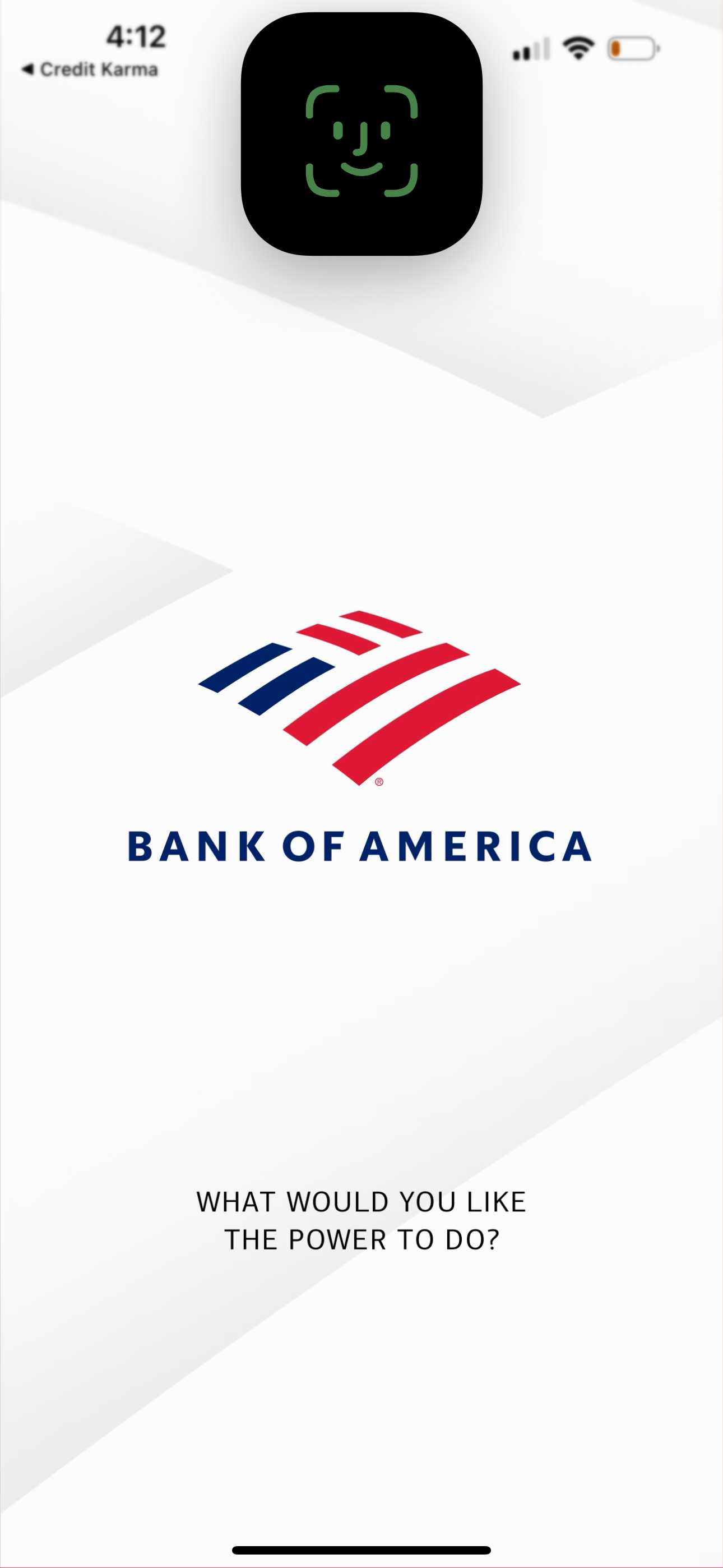 bofa app screenshot 37
