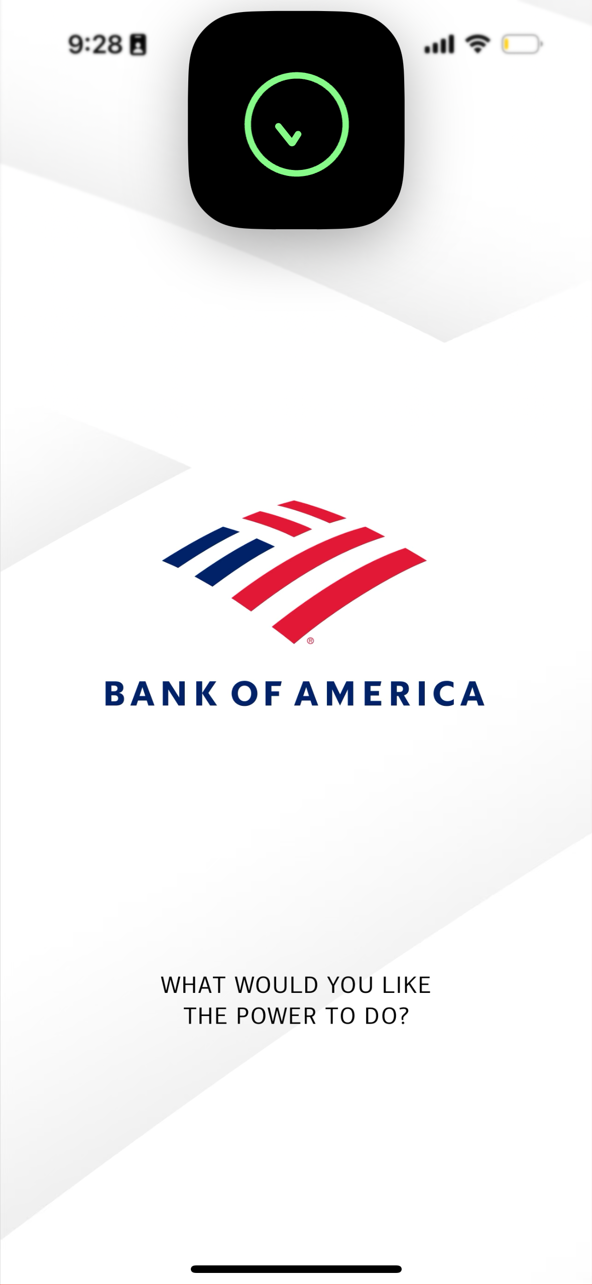 bofa app screenshot 25