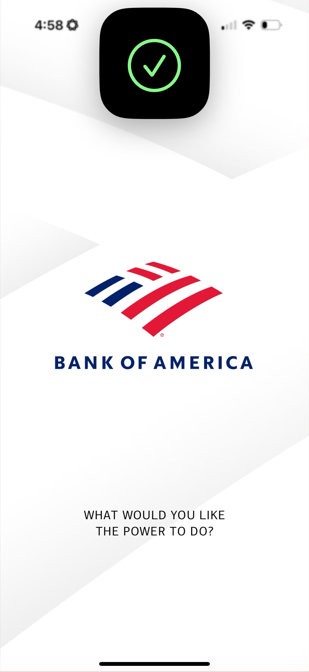 bofa app screenshot 10