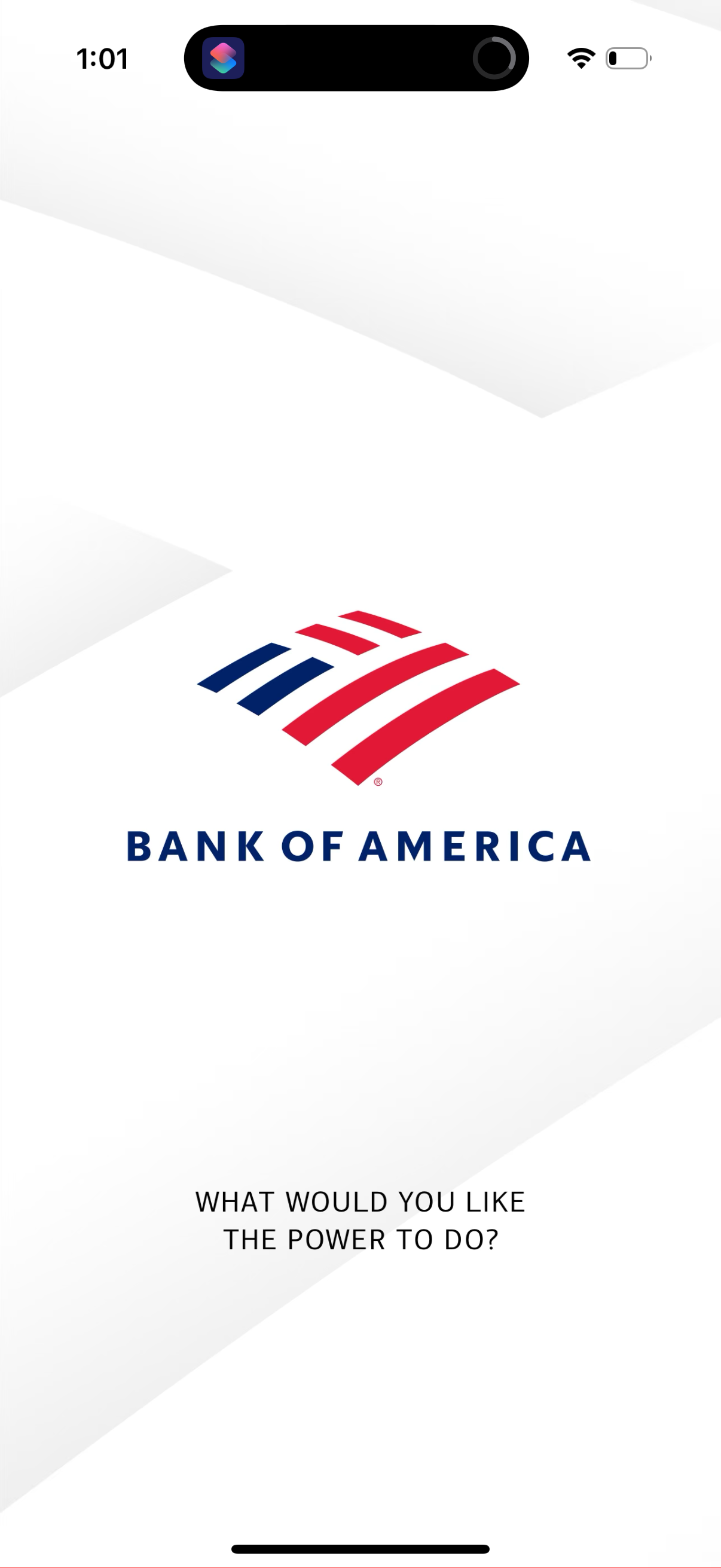 bofa app screenshot 5