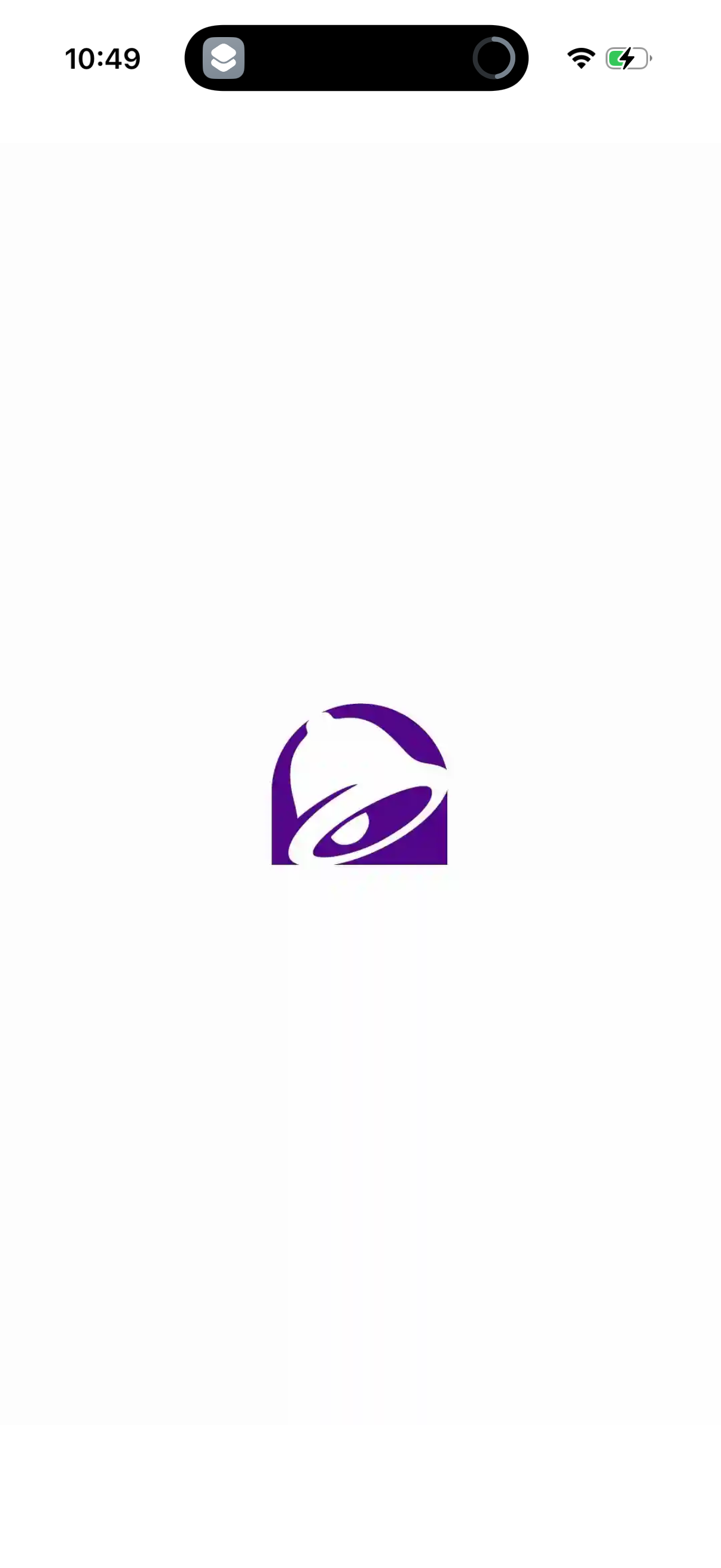 taco-bell app screenshot 12