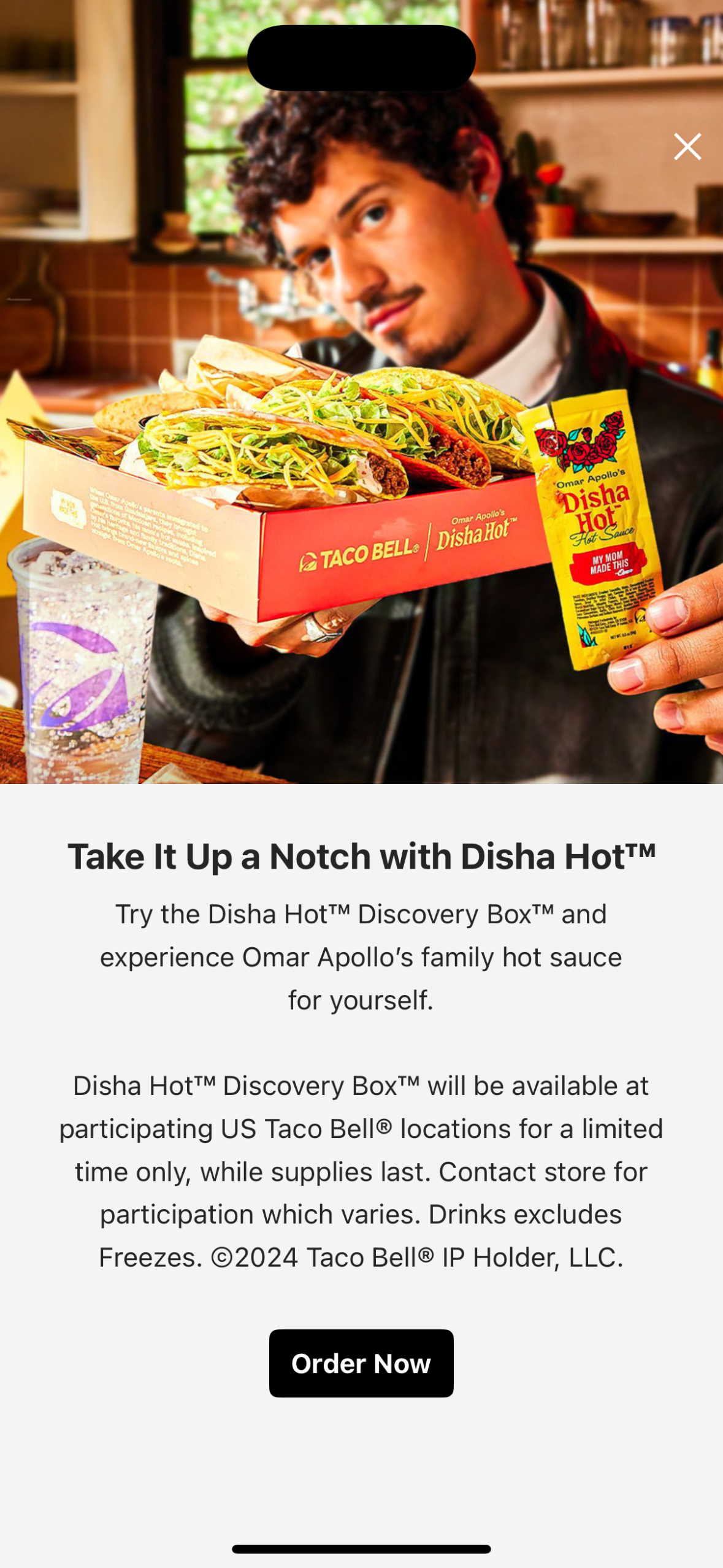 taco-bell app screenshot 31
