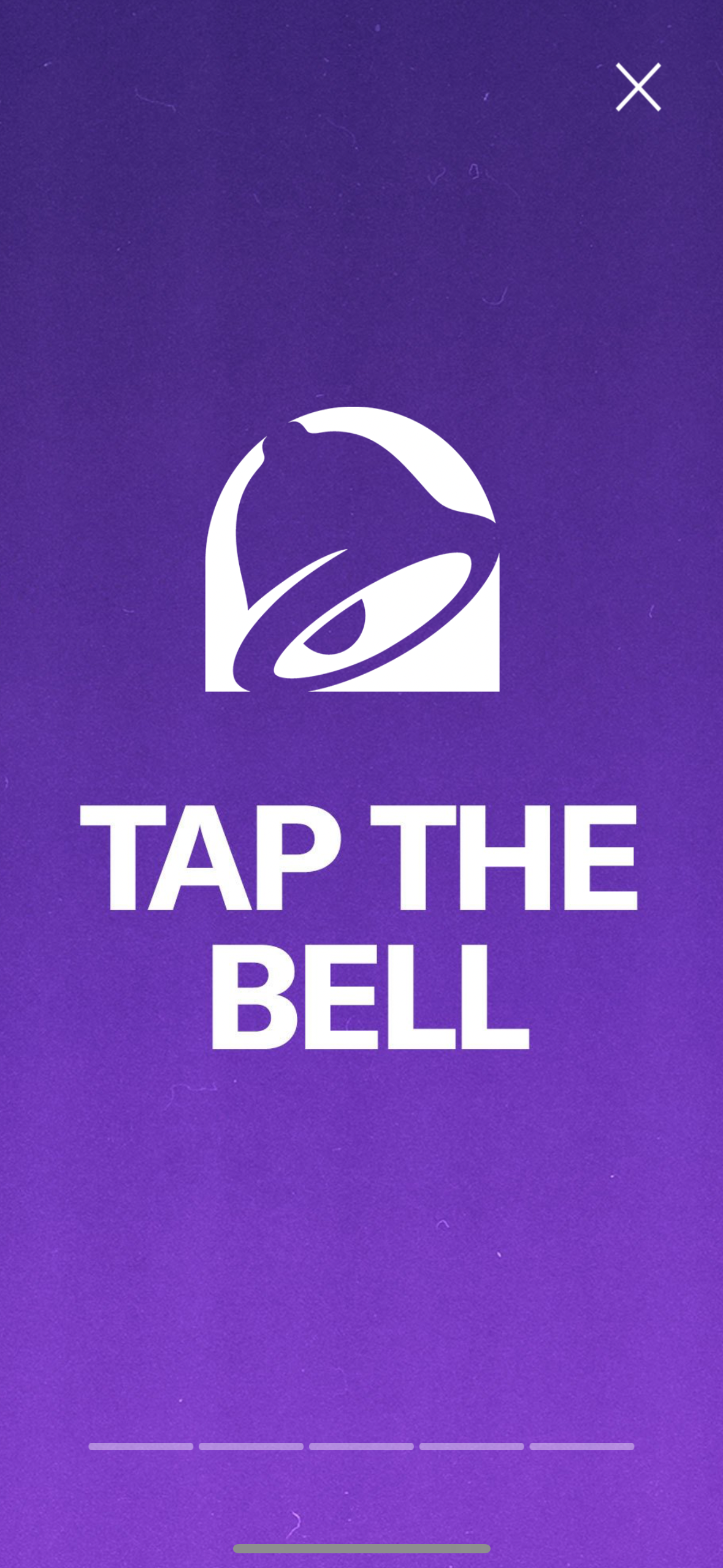 taco-bell app screenshot 13