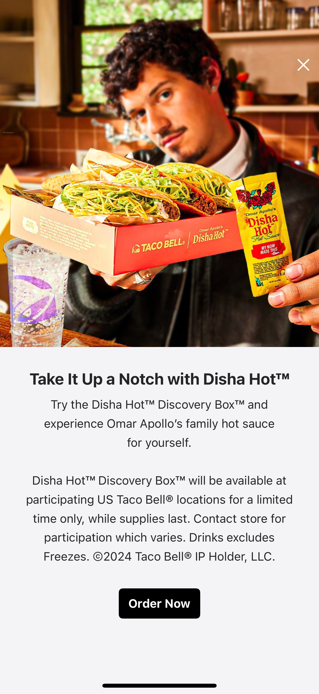 taco-bell app screenshot 33