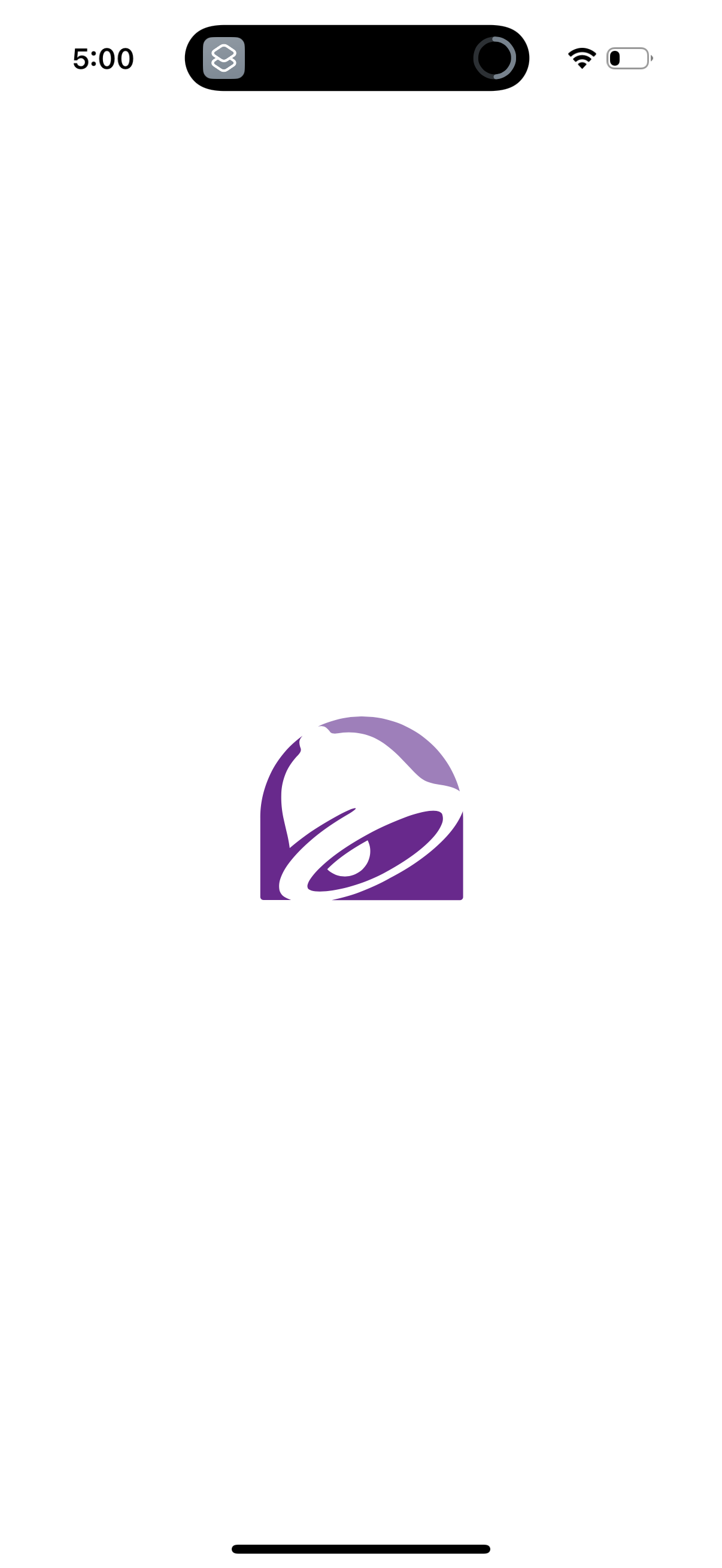taco-bell app screenshot 26